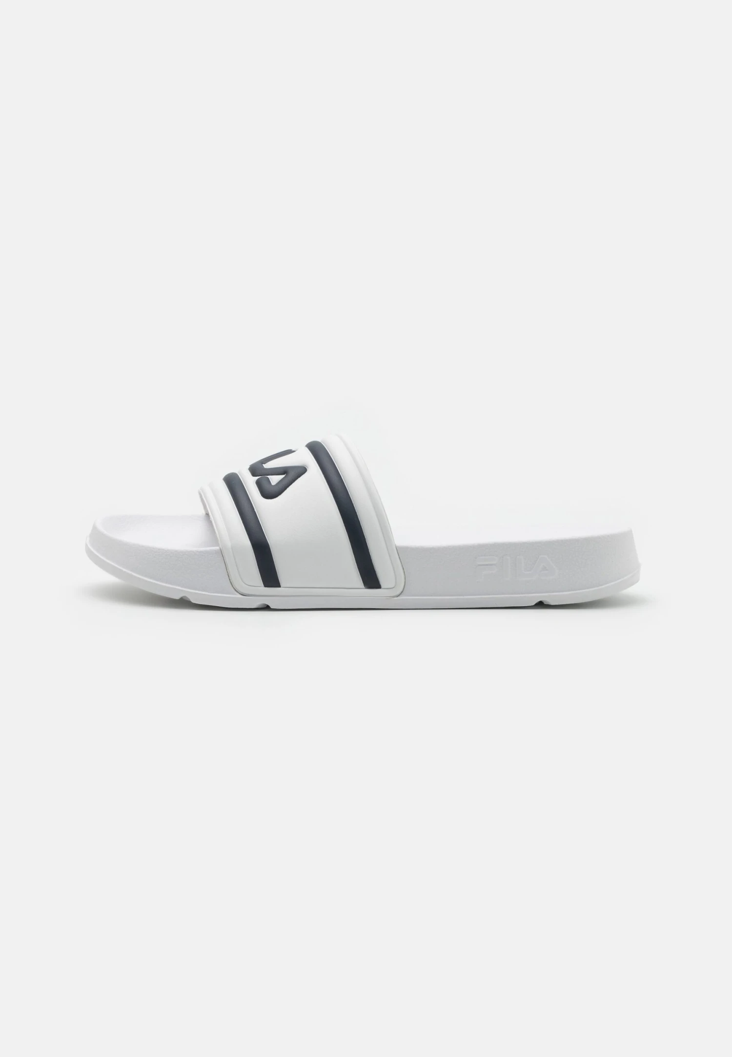 Fila Morro Bay Unisex - Sandalias Planas - White