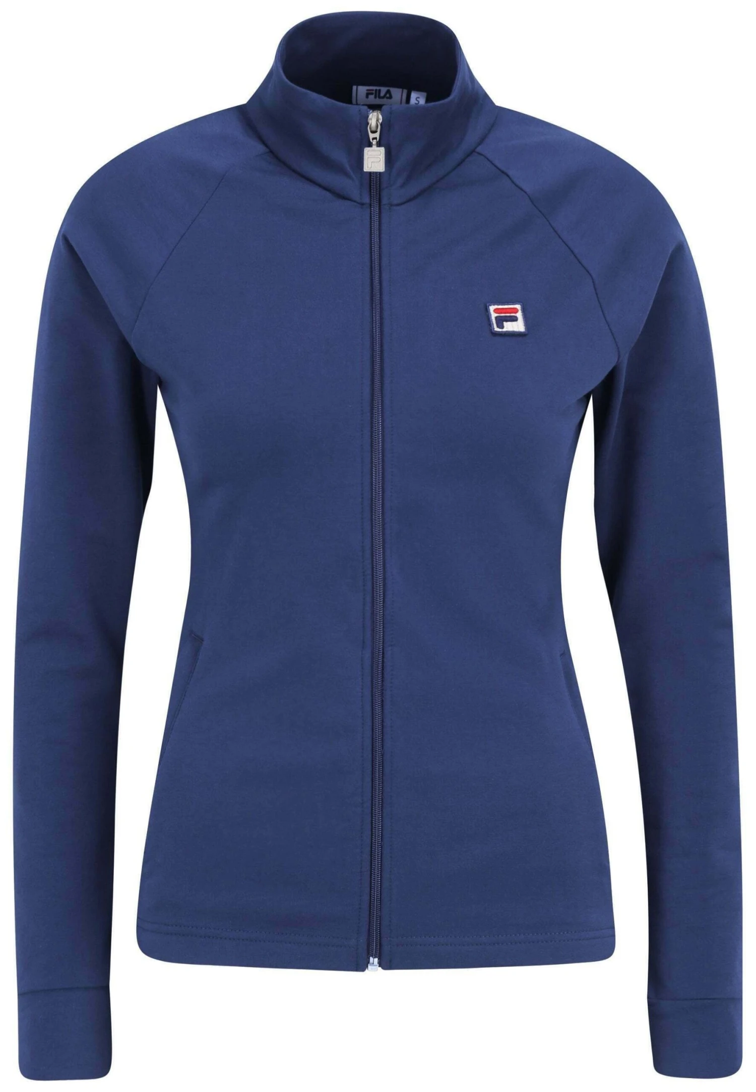 Fila Sudadera Con Cremallera - Blau - Imagen 4