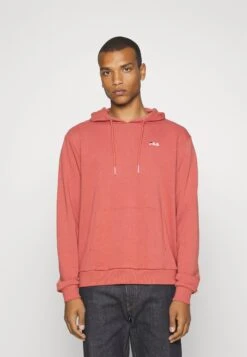 Fila Bengel Regular Hoody Unisex - Jersey Con Capucha - Marsala