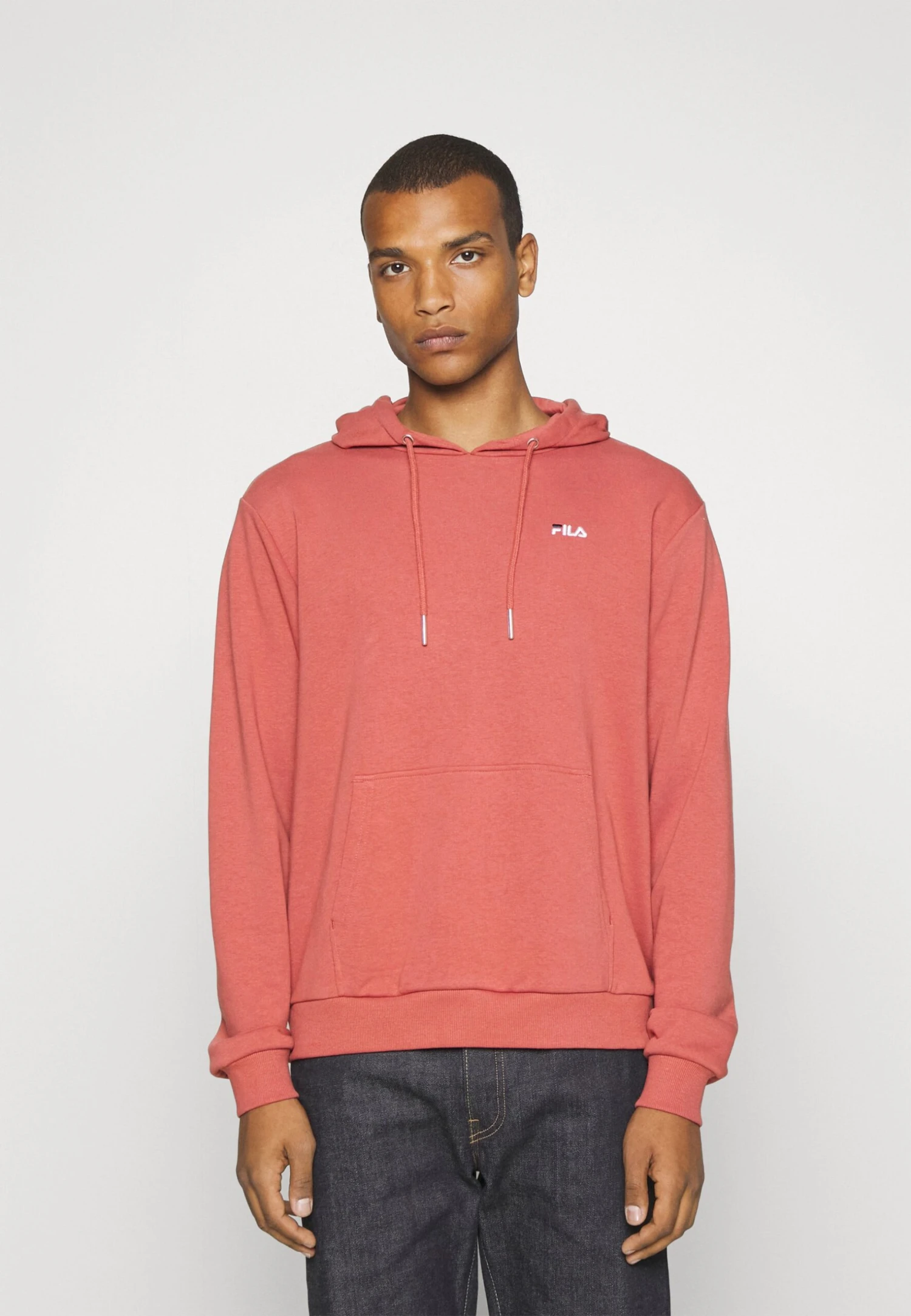 Fila Bengel Regular Hoody Unisex - Jersey Con Capucha - Marsala