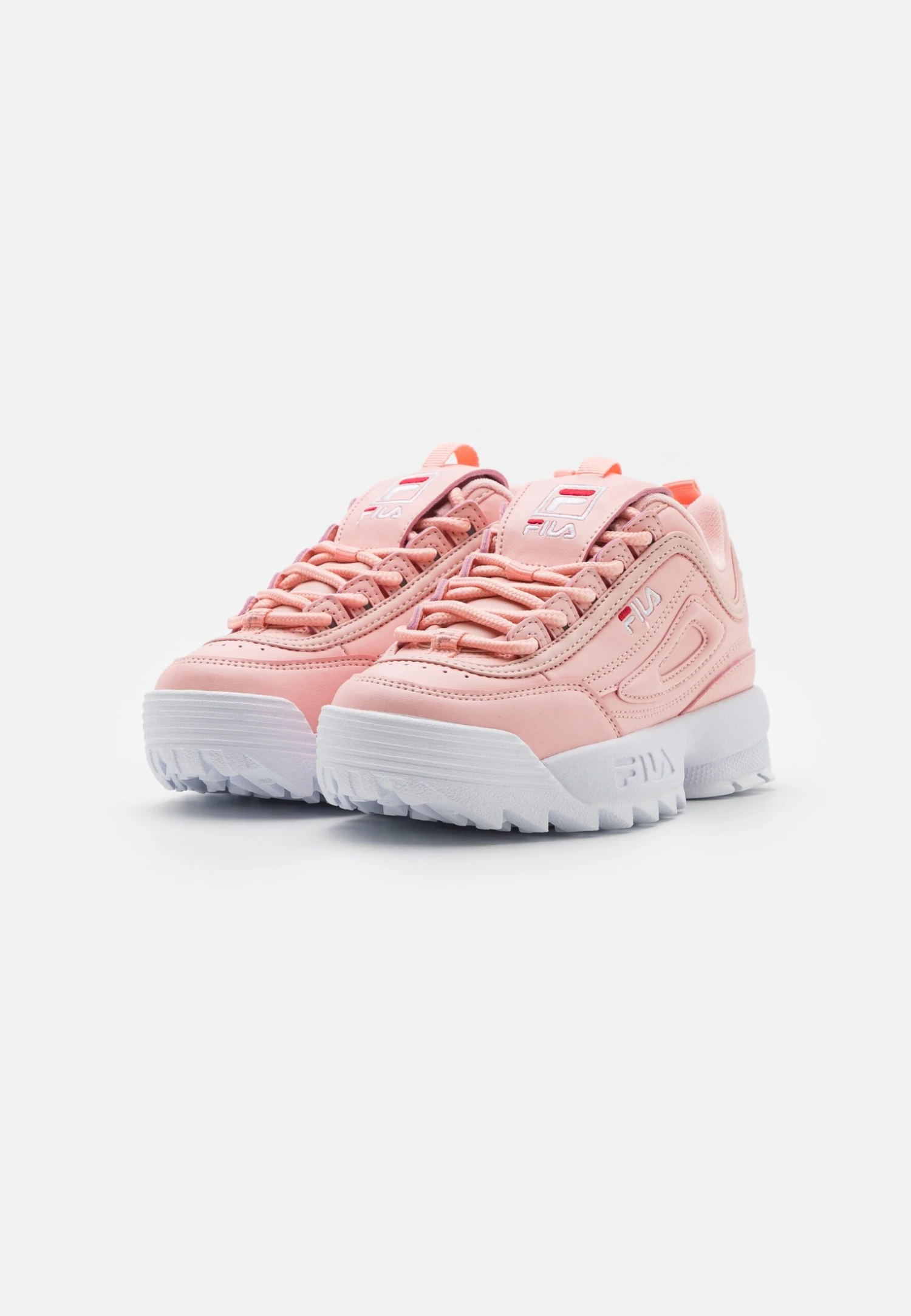 Fila Disruptor Kids Teens Unisex - Zapatillas - English Rose - Imagen 2