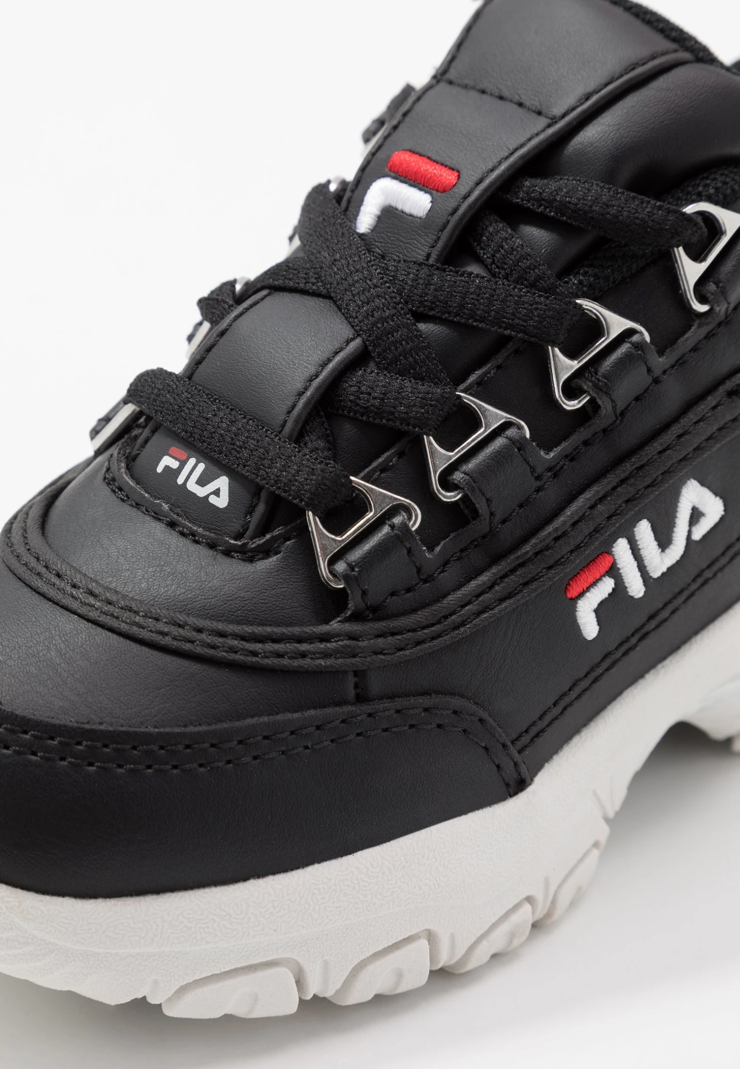 Fila Strada Kids Teens - Zapatillas - Black - Imagen 3