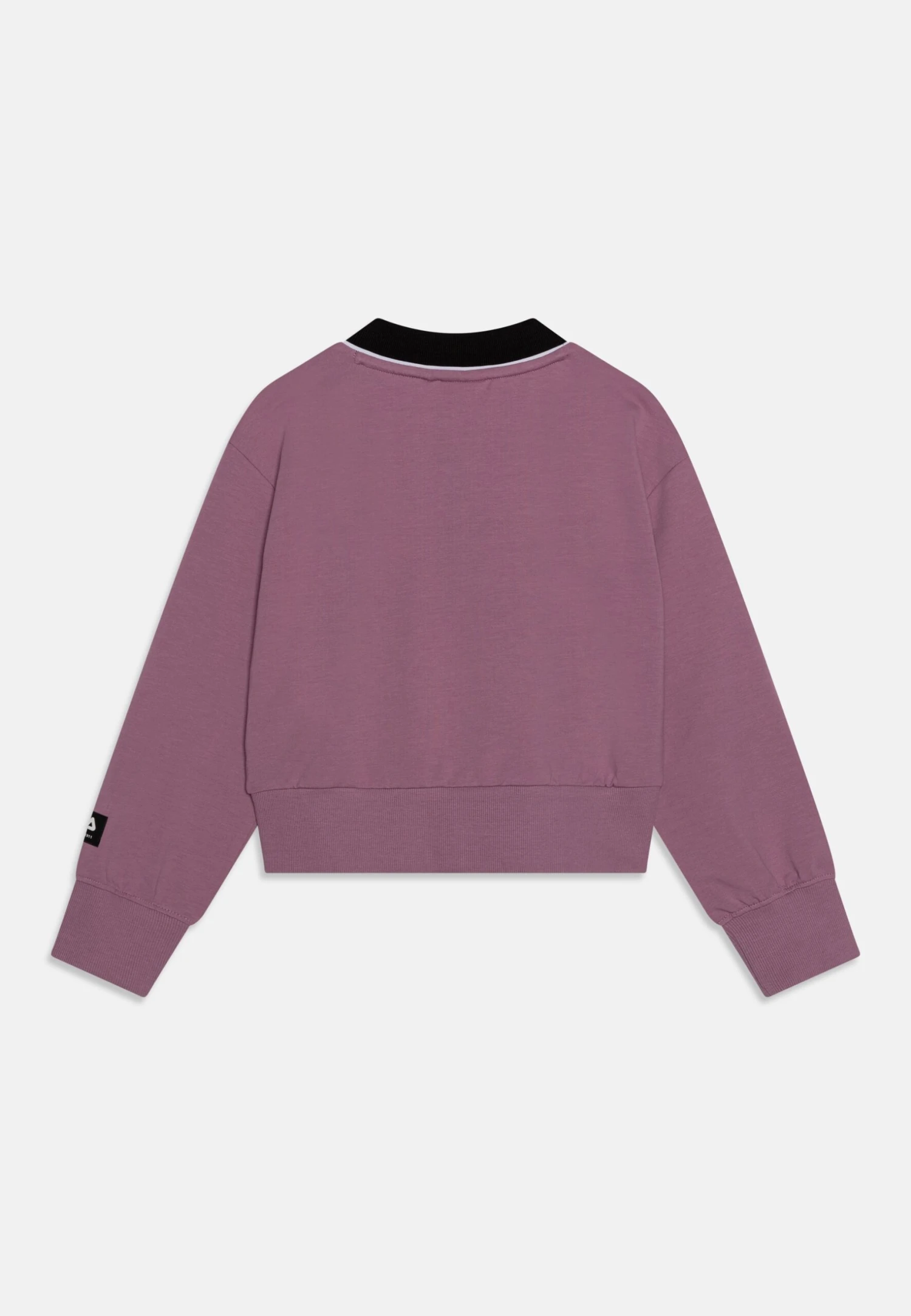 Fila Tannheim Cropped Crew - Sudadera - Valerian - Imagen 2