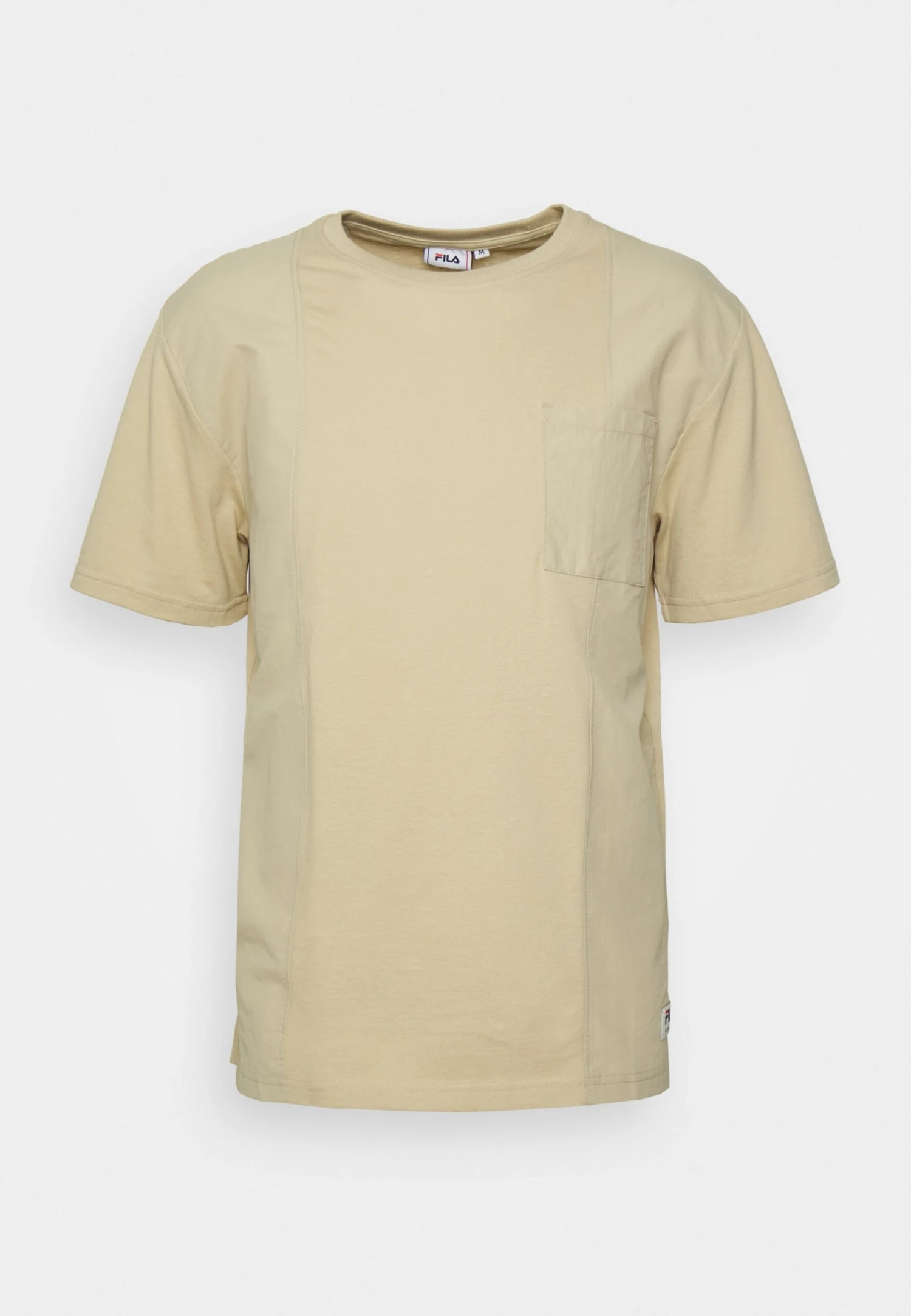 Fila Teupitz Tee - Camiseta Básica - Fields Of Rye - Imagen 6