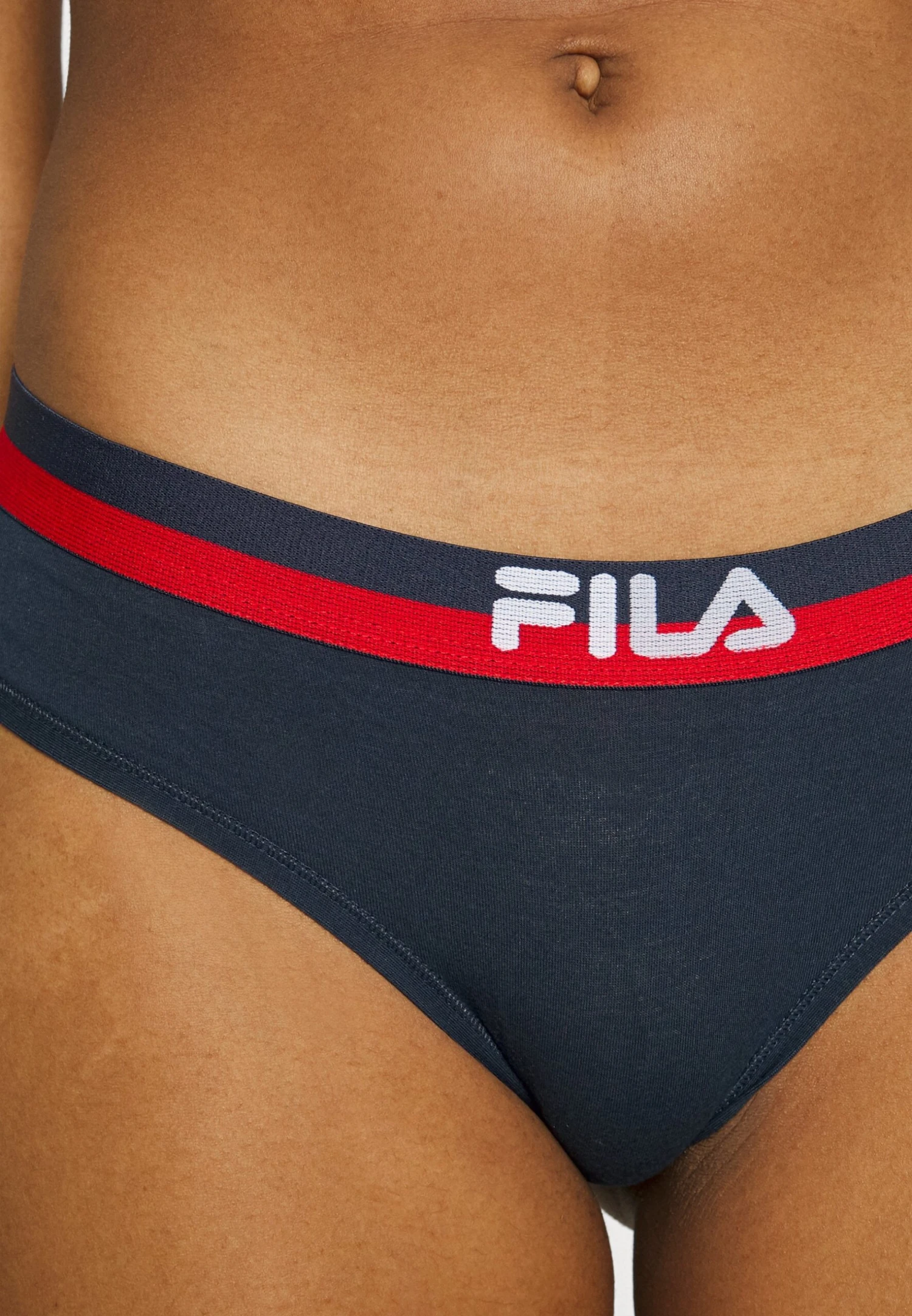 Fila Women Brief 3 Pack - Braguitas - Navy - Imagen 6