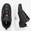Fila Strada Kids Teens - Zapatillas - Black