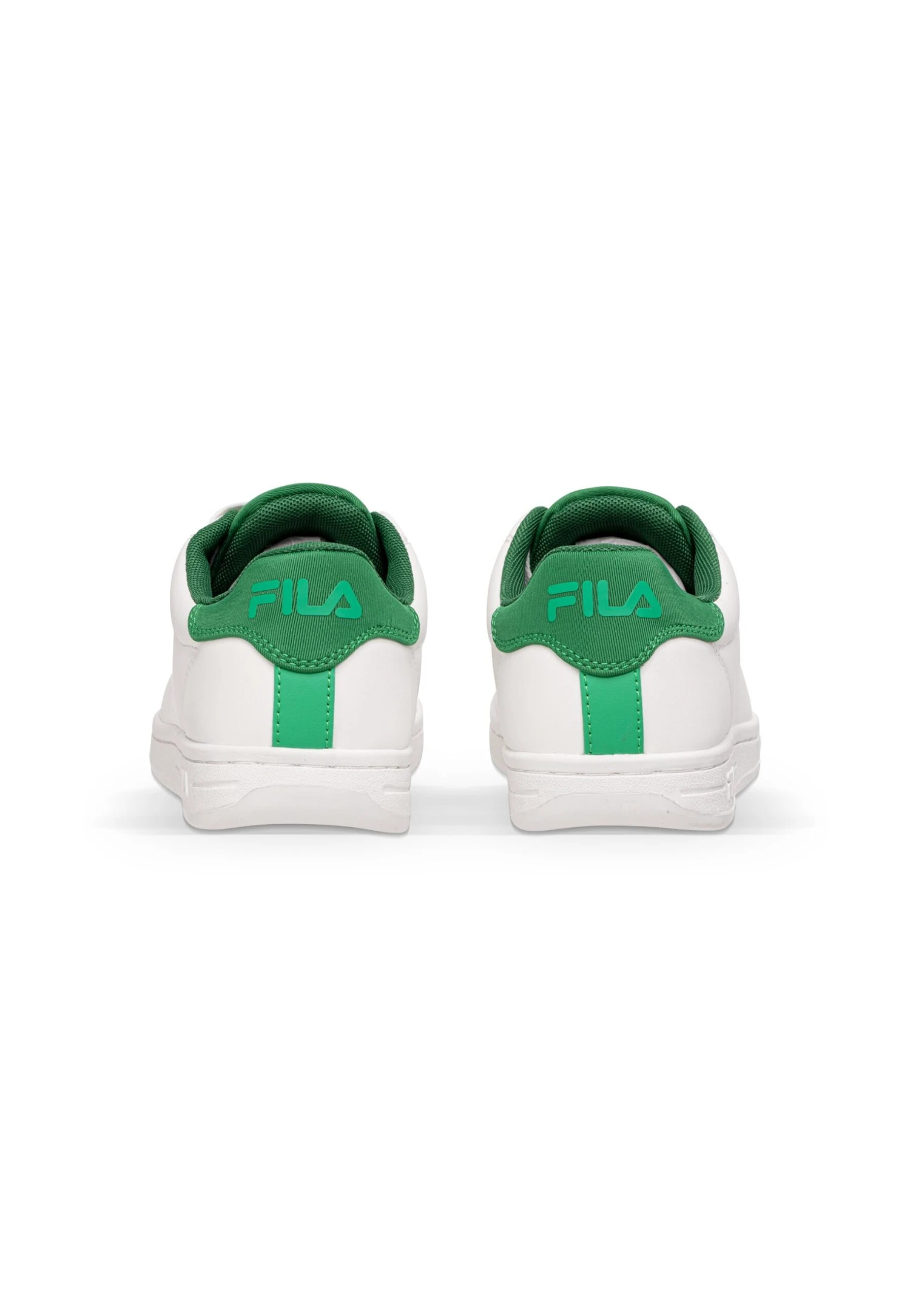 Fila Crosscourt 2 Nt - Zapatillas - White/Verdant Green - Imagen 4
