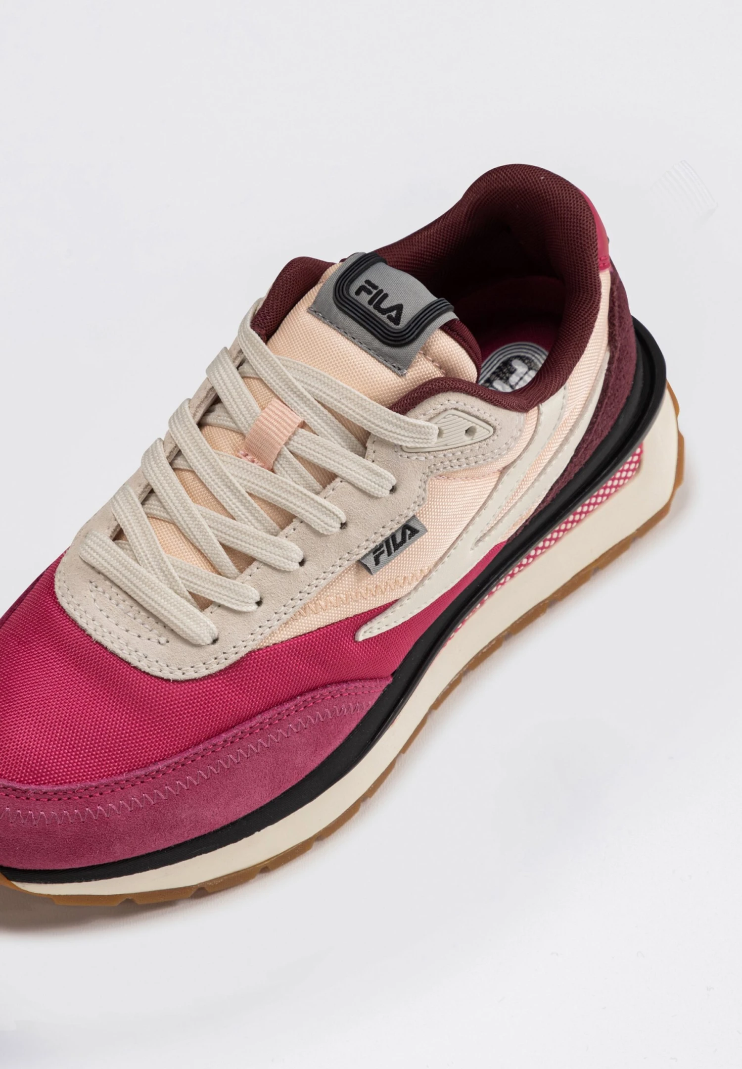 Fila Footwear Reggio Wmn - Zapatillas - Carmine - Imagen 6