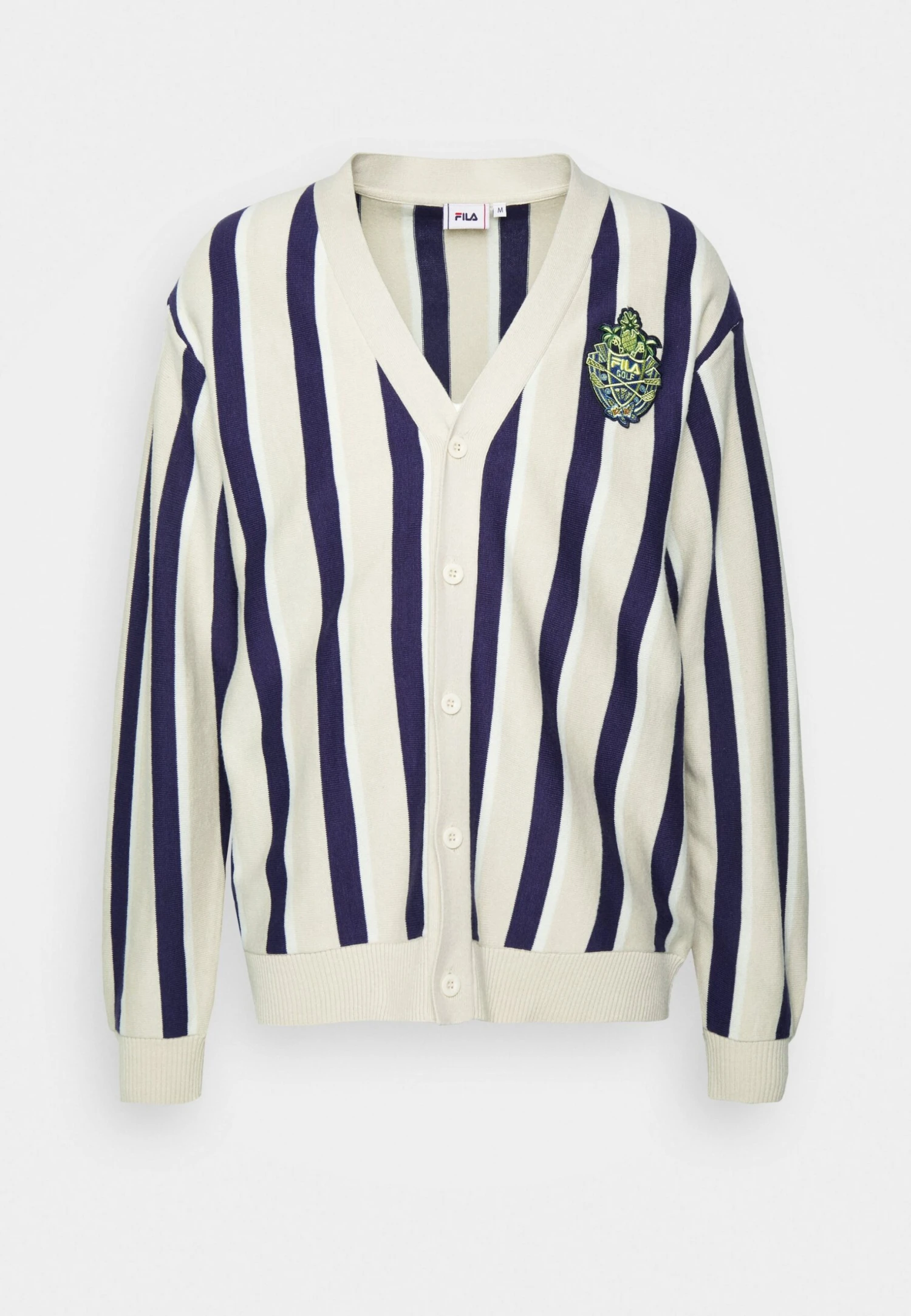 Fila Trabitz Cardigan - Chaqueta De Punto - Fields Of Rye - Imagen 7