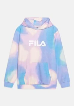 Fila Schlier Classic Logo Hoody Unisex - Sudadera - Multi-Coloured