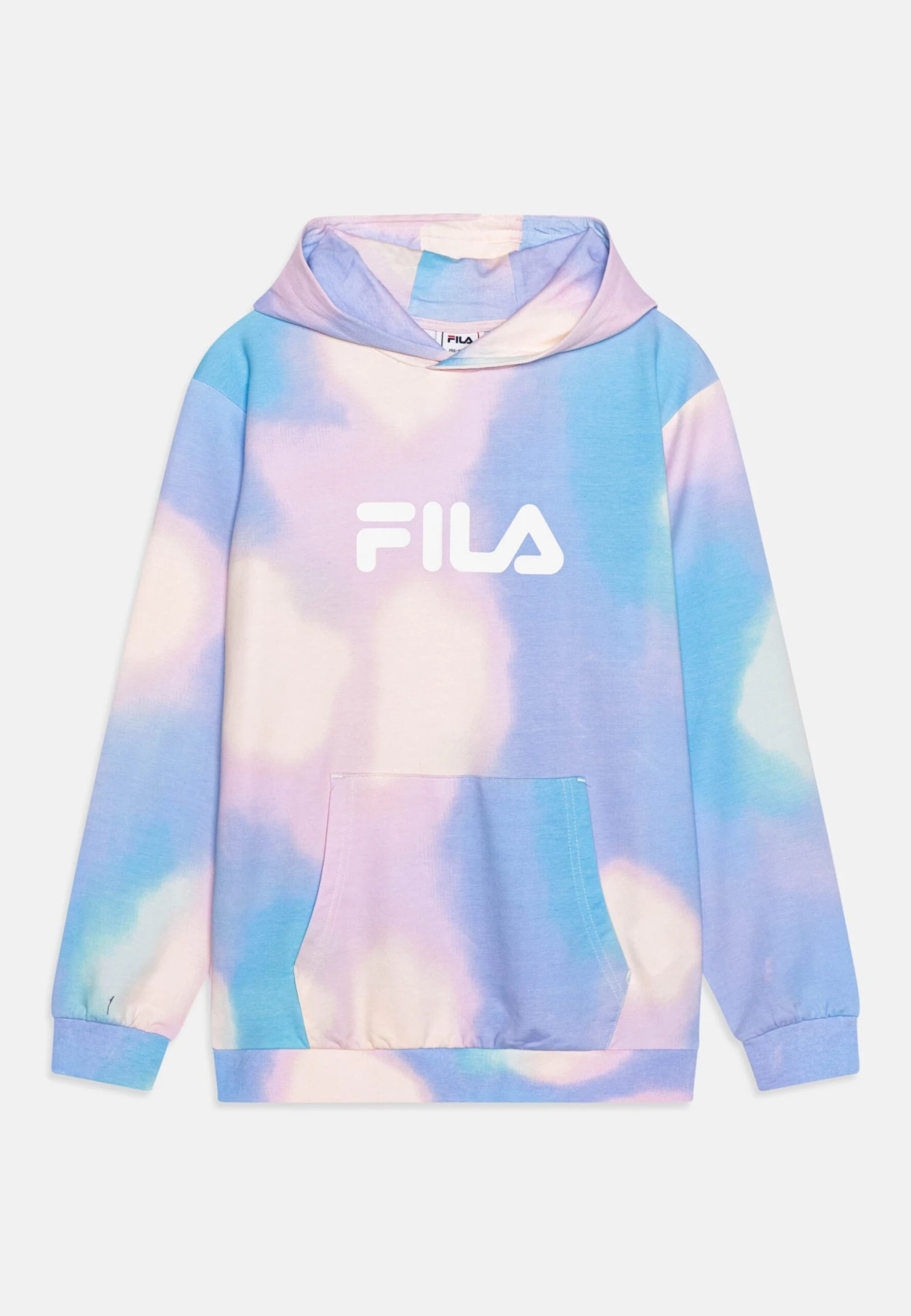 Fila Schlier Classic Logo Hoody Unisex - Sudadera - Multi-Coloured