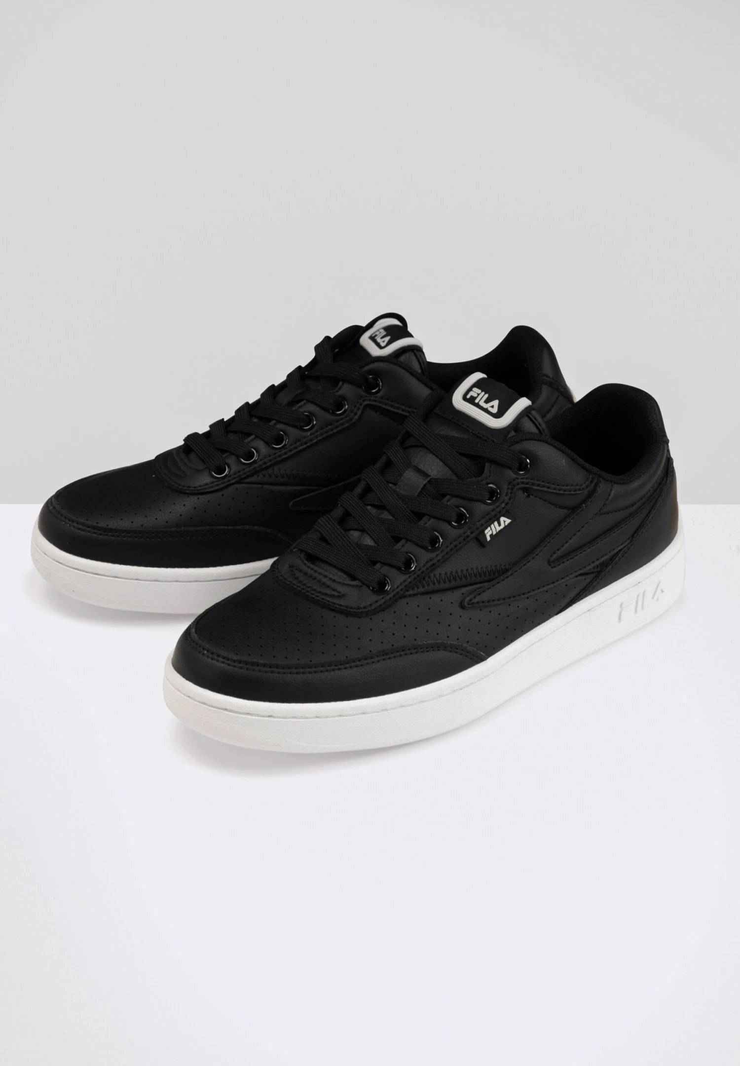 Fila Sevaro - Zapatillas - Black - Imagen 8