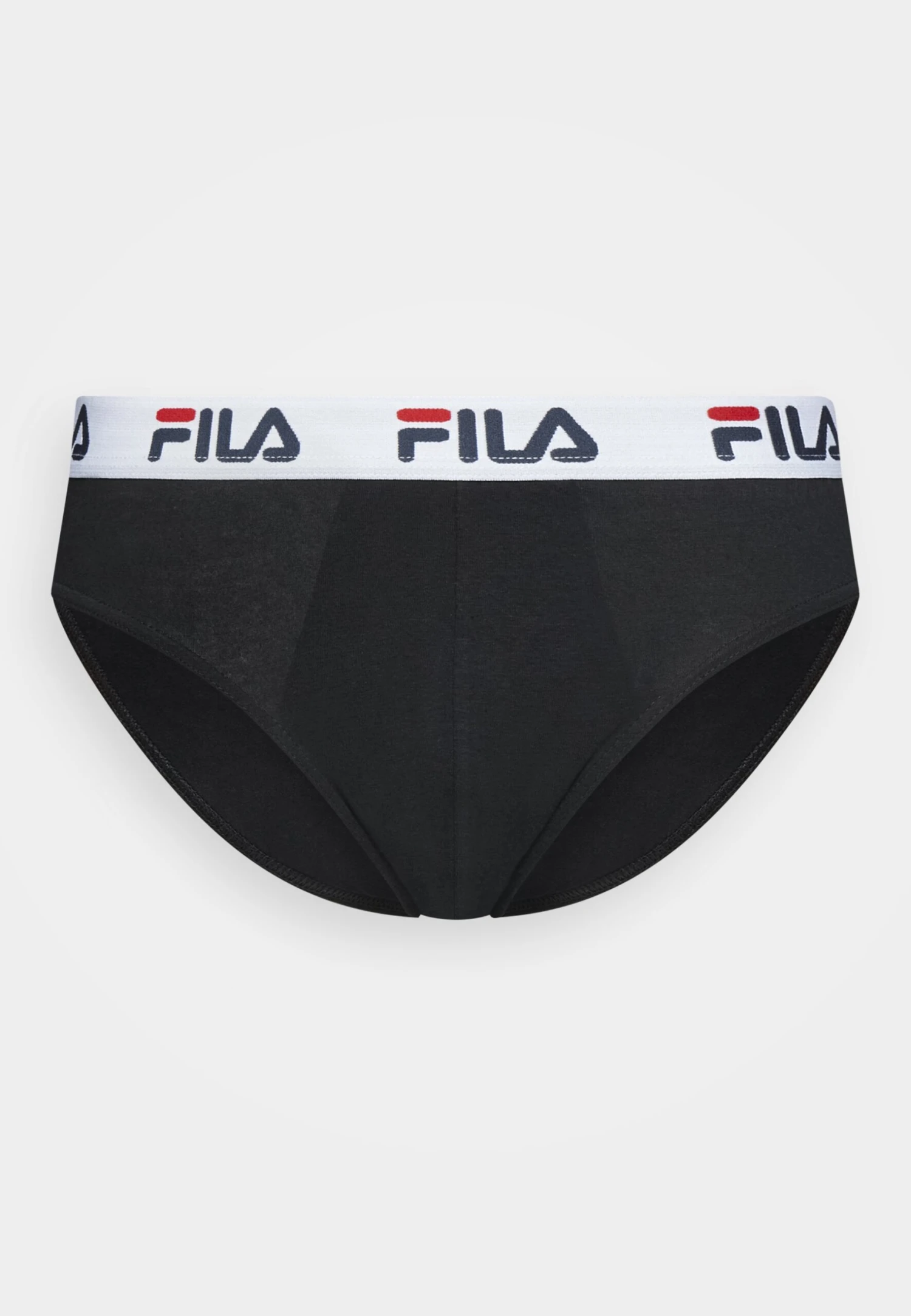 Fila Man Brief 5 Pack - Braguitas - Black - Imagen 2