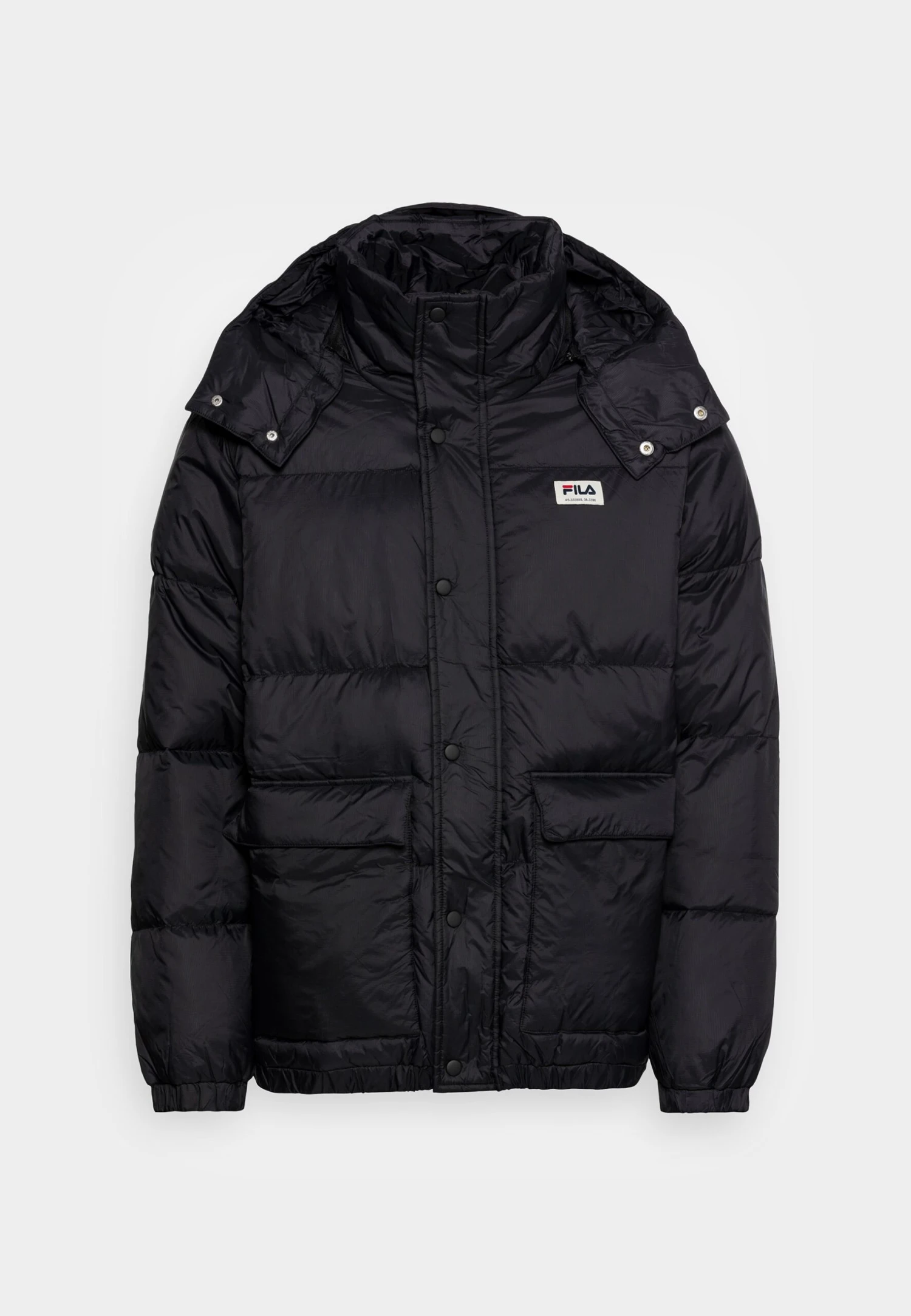 Fila Tirebolu Puff Jacket - Chaqueta De Invierno - Moonless Night - Imagen 5