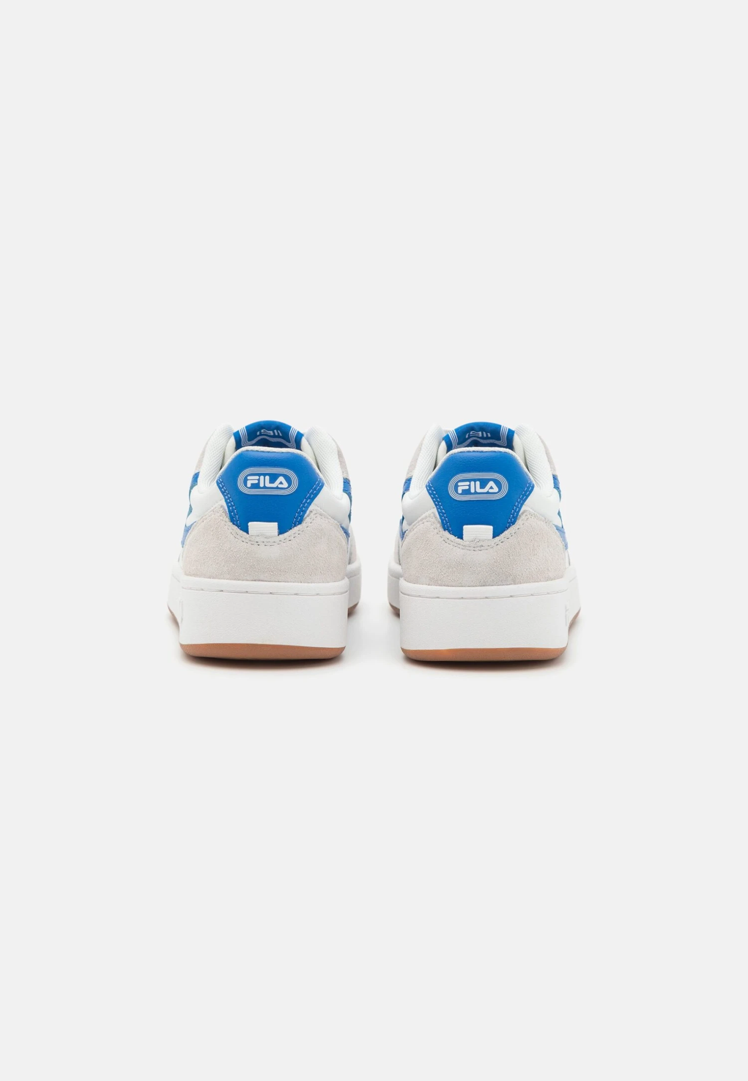 Fila Sevaro - Zapatillas - White/Prime Blue - Imagen 4