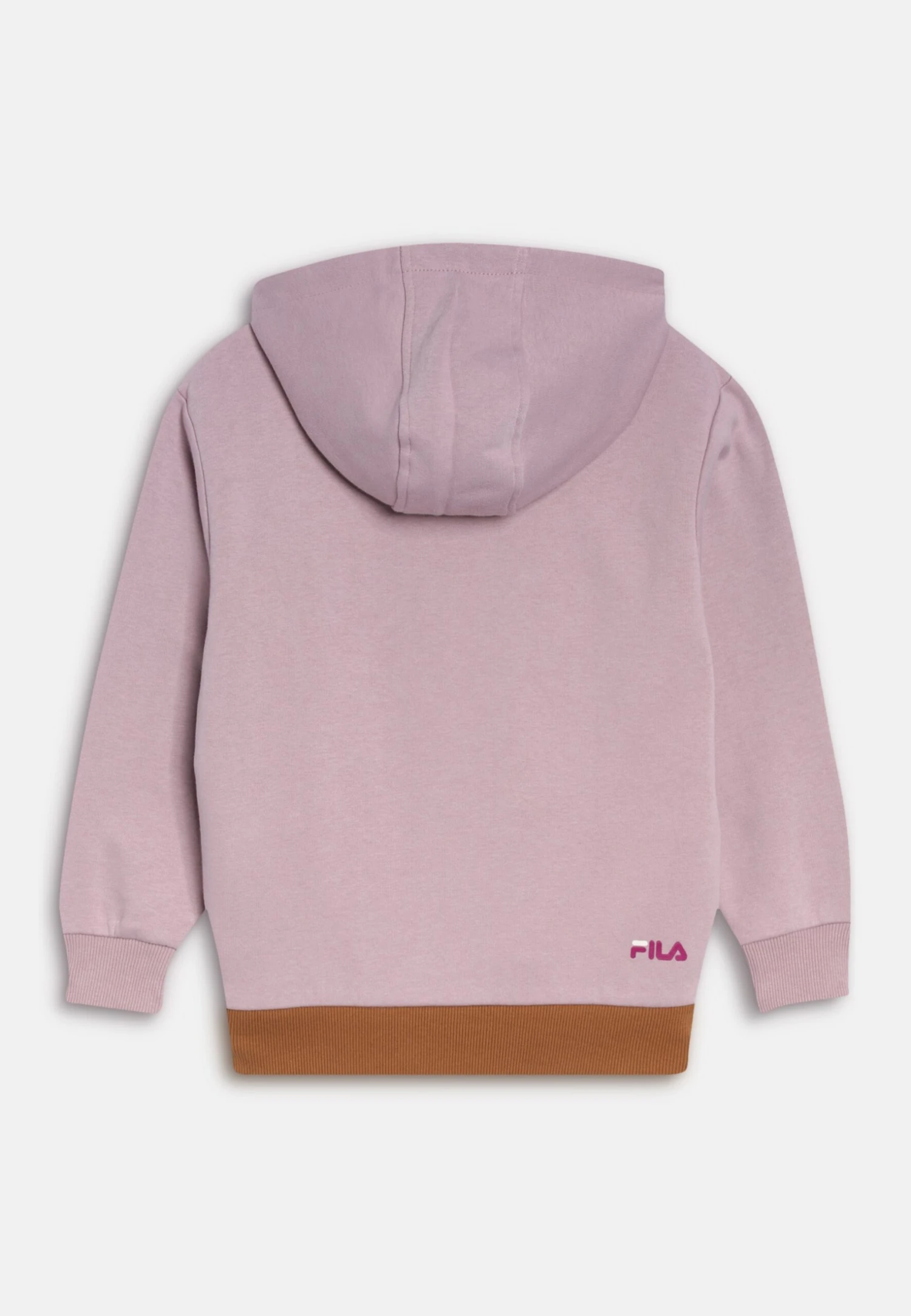 Fila Bielefeld - Jersey Con Capucha - Mauve Shadows-Nuthatch - Imagen 2