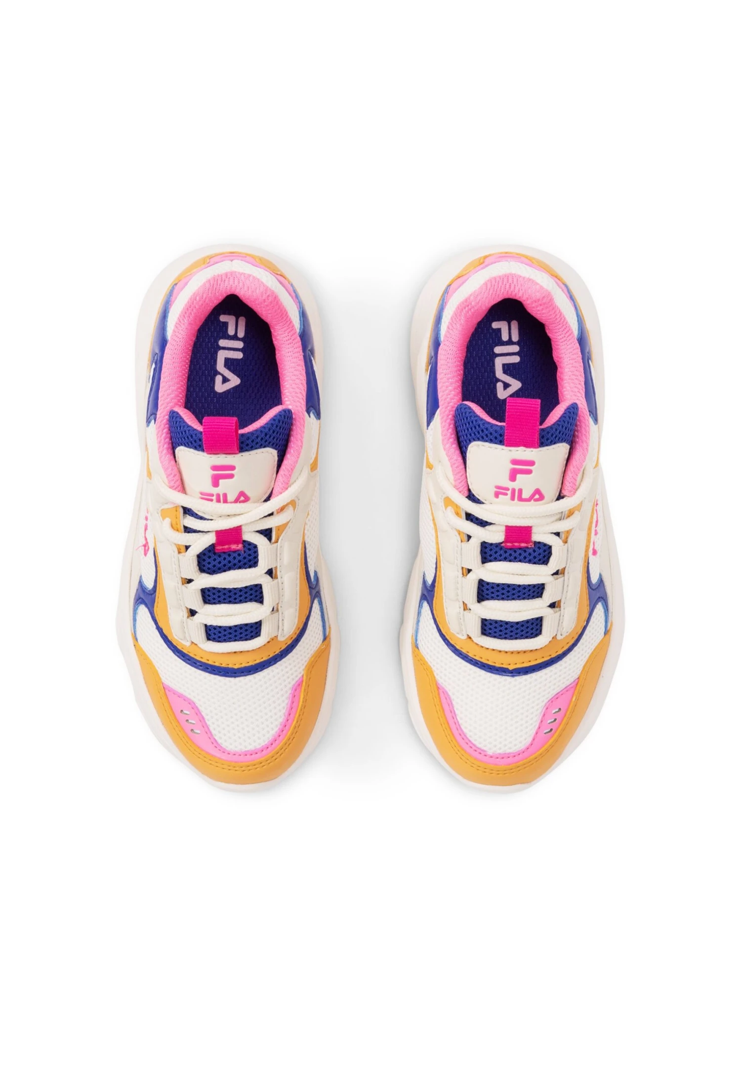 Fila Footwear Collene Cb - Zapatillas - Marshmallow/Apricot Tan - Imagen 3