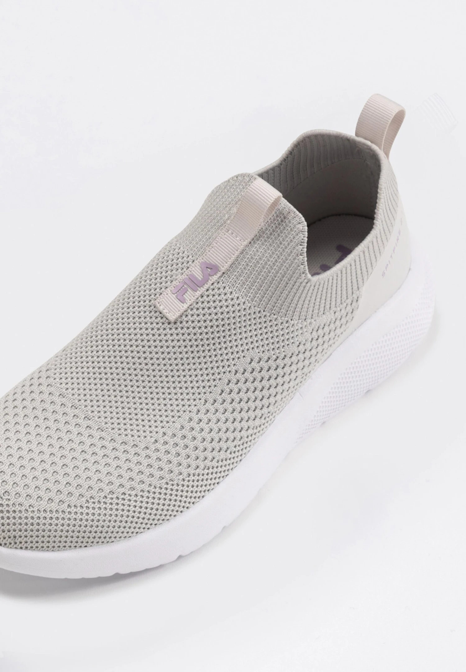 Fila Footwear Spitfire S Wmn - Zapatillas - Nimbus Cloud Fair Orchid - Imagen 8