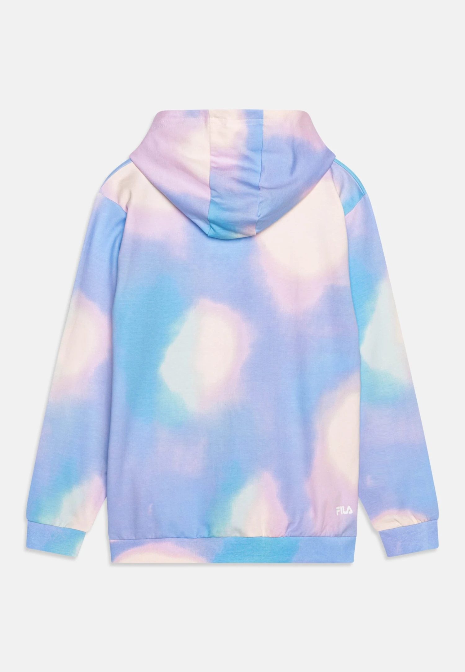 Fila Schlier Classic Logo Hoody Unisex - Sudadera - Multi-Coloured - Imagen 2