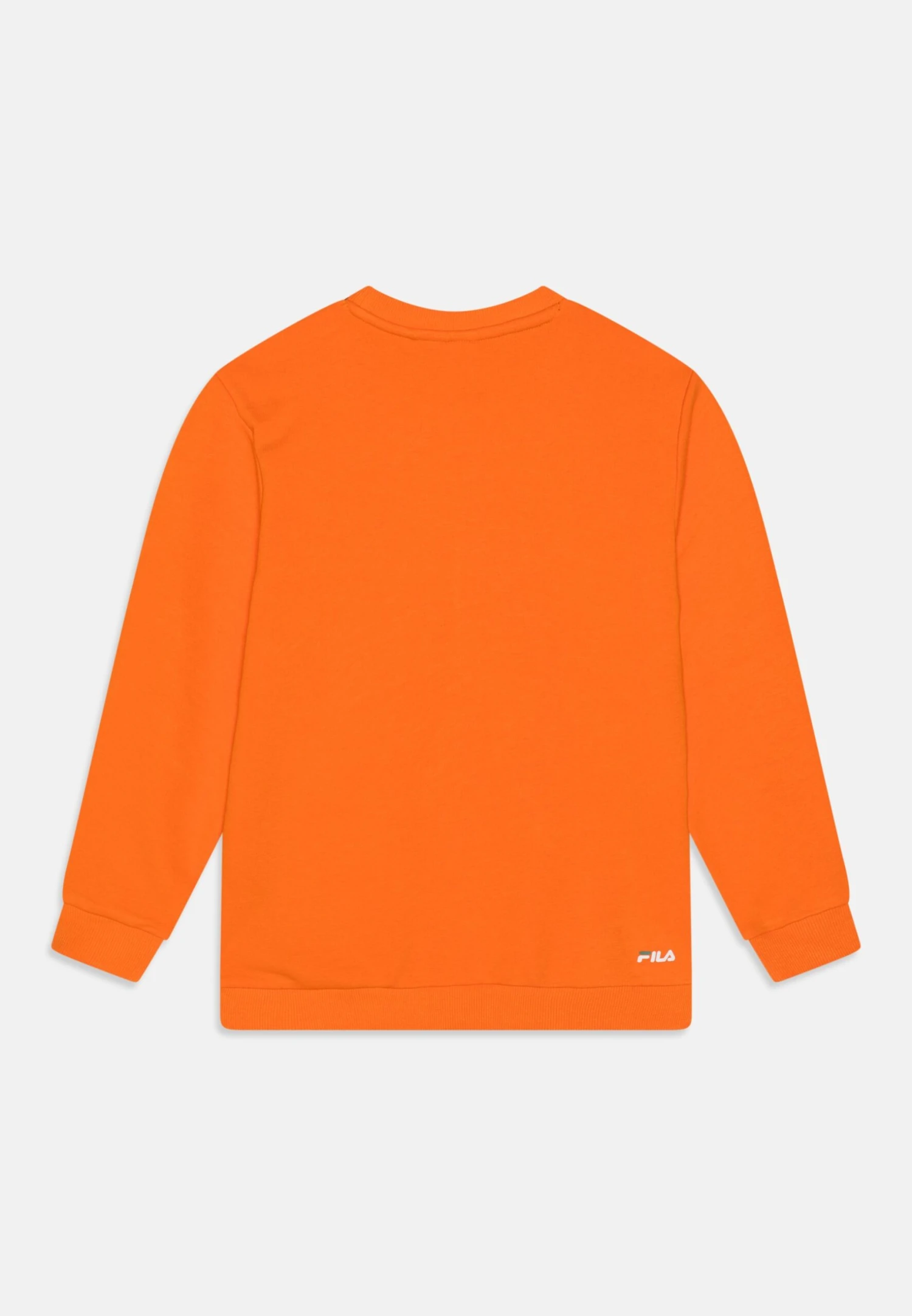 Fila Sordal Classic Logo Crew Unisex - Sudadera - Celosia Orange - Imagen 2