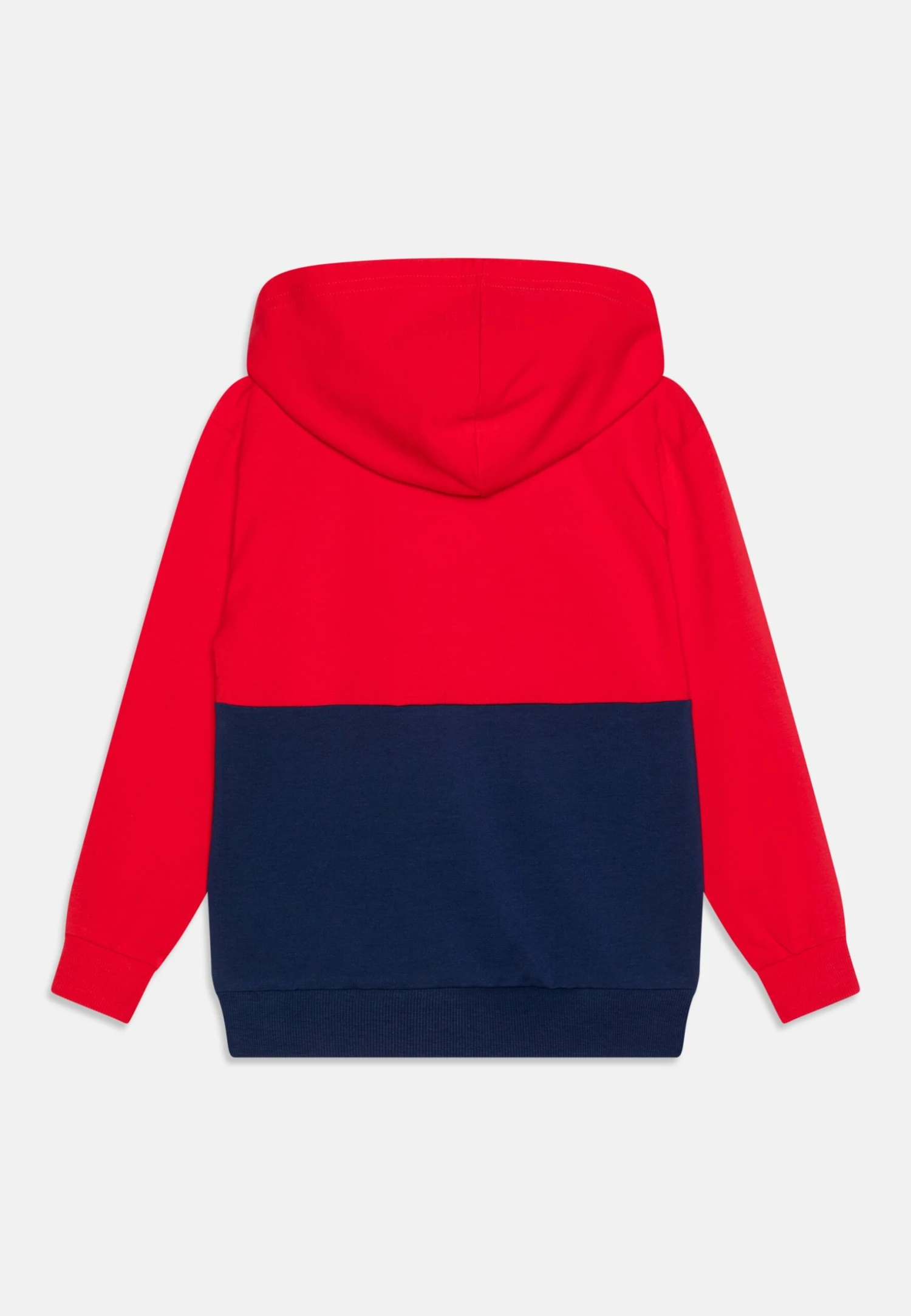 Fila Bagana Blocked Hoody Unisex - Sudadera - Medieval Blue/True Red/Bright White - Imagen 2