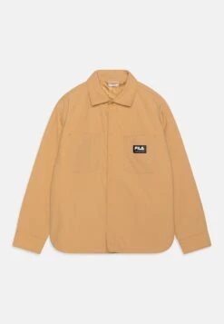 Fila Traunreut Streetwear Unisex - Chaqueta De Entretiempo - Iced Coffee