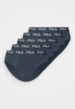 Fila Man Brief 5 Pack - Braguitas - Navy