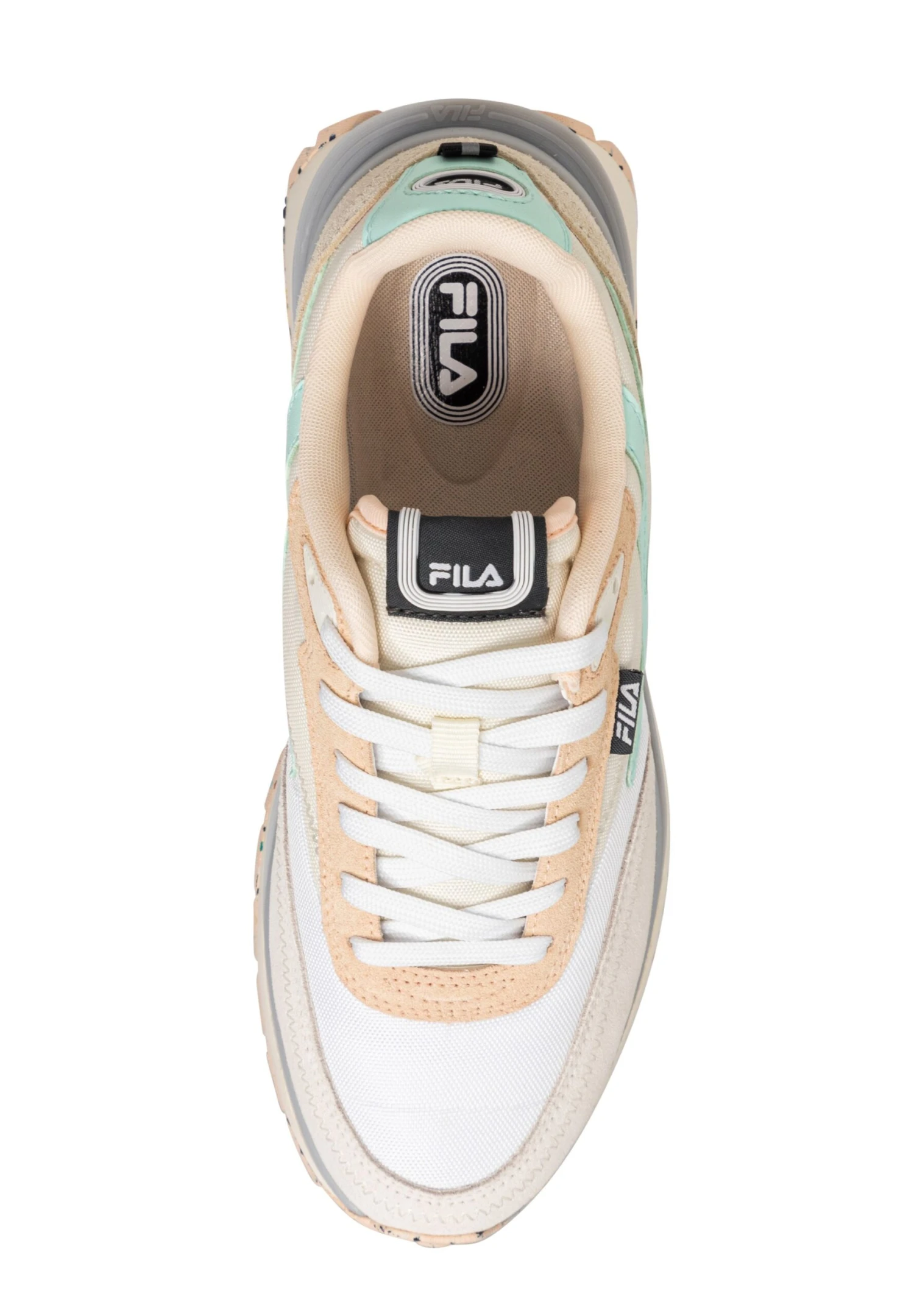 Fila Footwear Reggio Wmn - Zapatillas - Marshmallow Vanilla Cream - Imagen 3