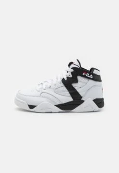 Fila Squad Mid - Zapatillas Altas - White/Black