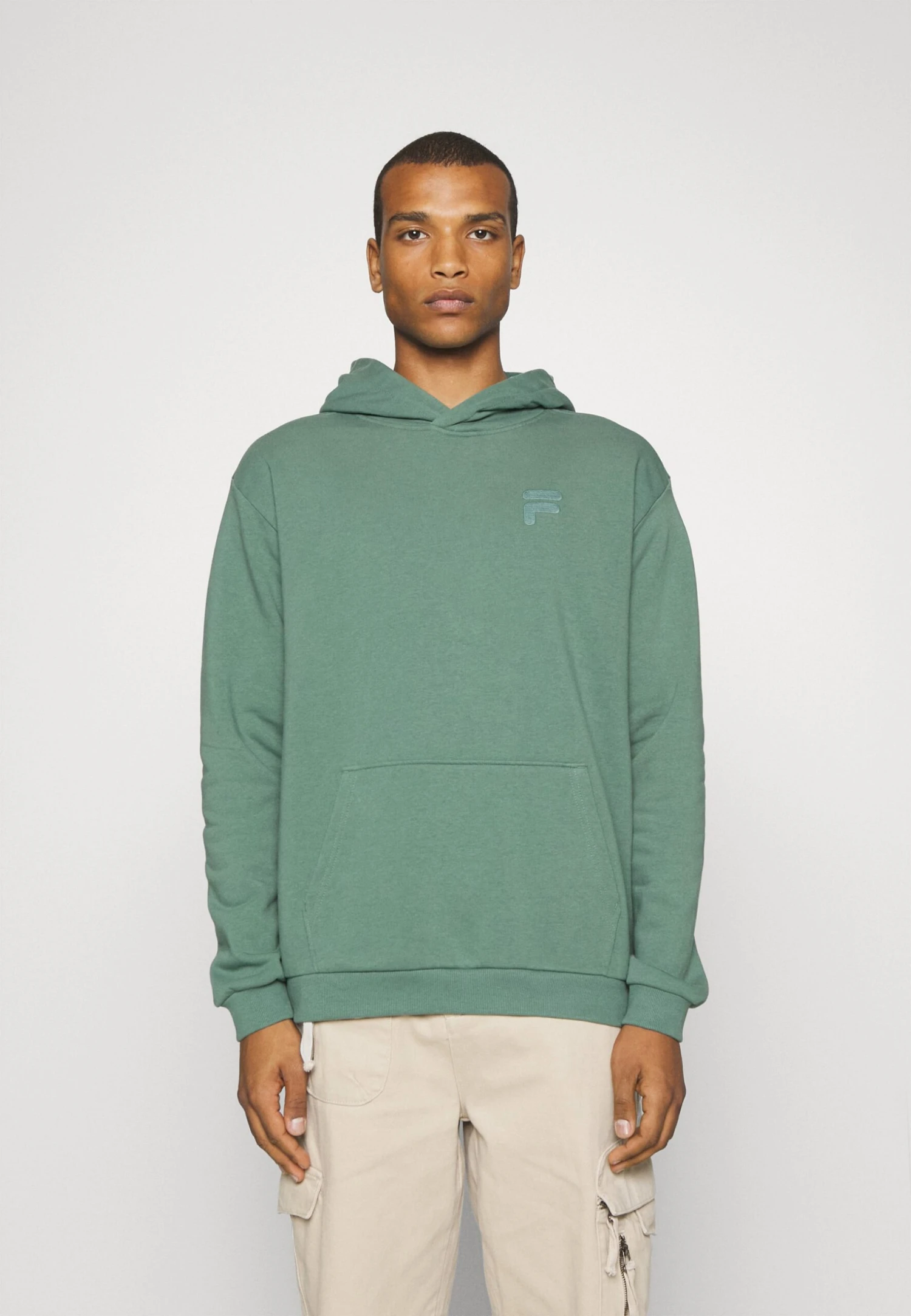 Fila Cavaillon Unisex - Sudadera - Dark Forest