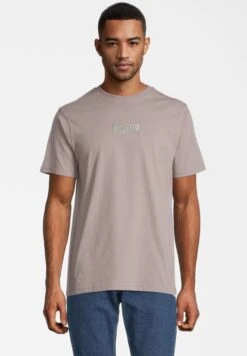 Fila Belsh Fam - Camiseta Estampada - Gull