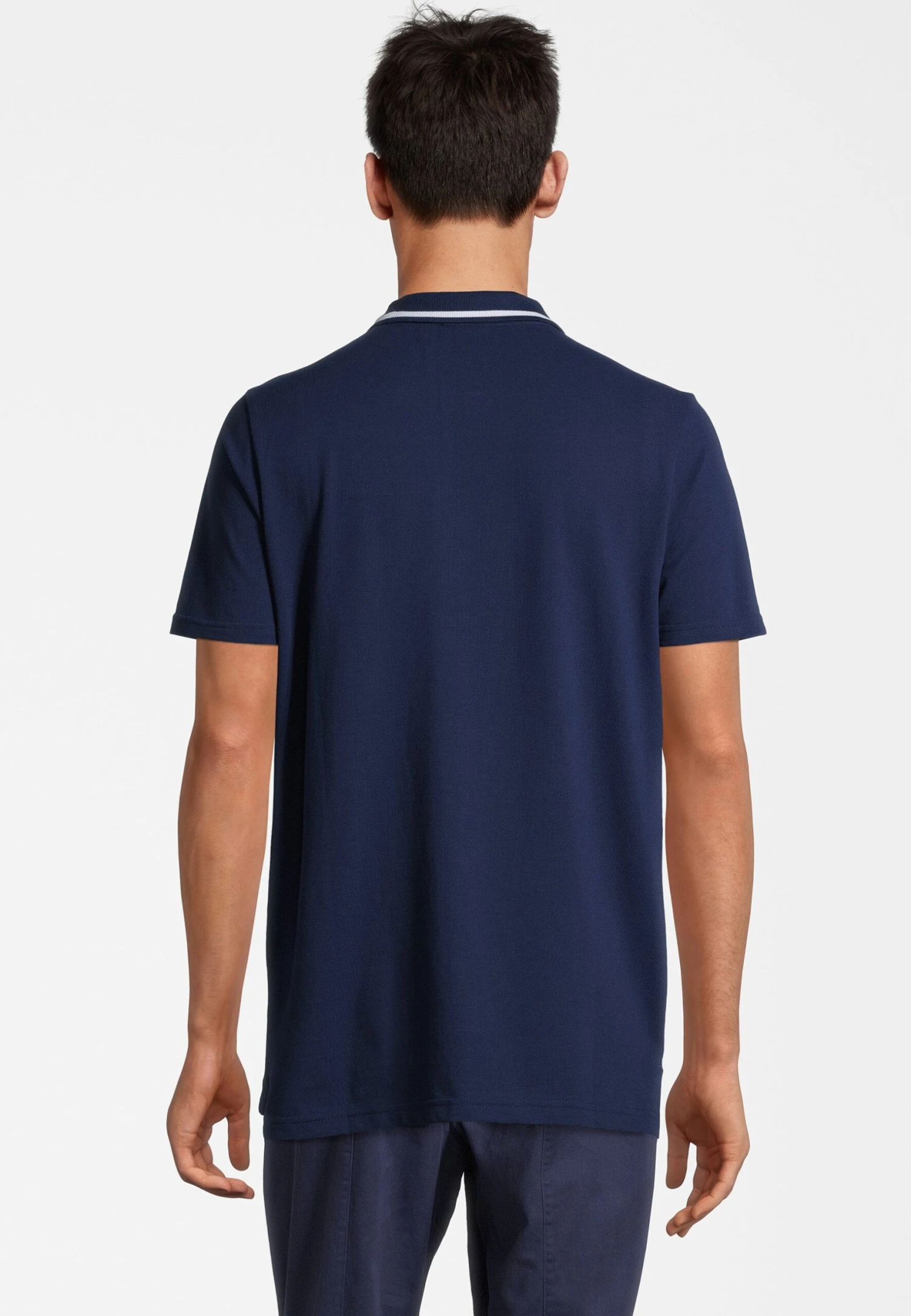 Fila Apparel Bucak - Polo - Medieval Blue - Imagen 3