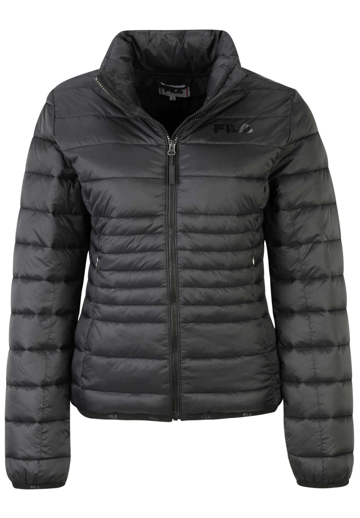 Fila Alia - Chaqueta De Invierno - Black - Imagen 4