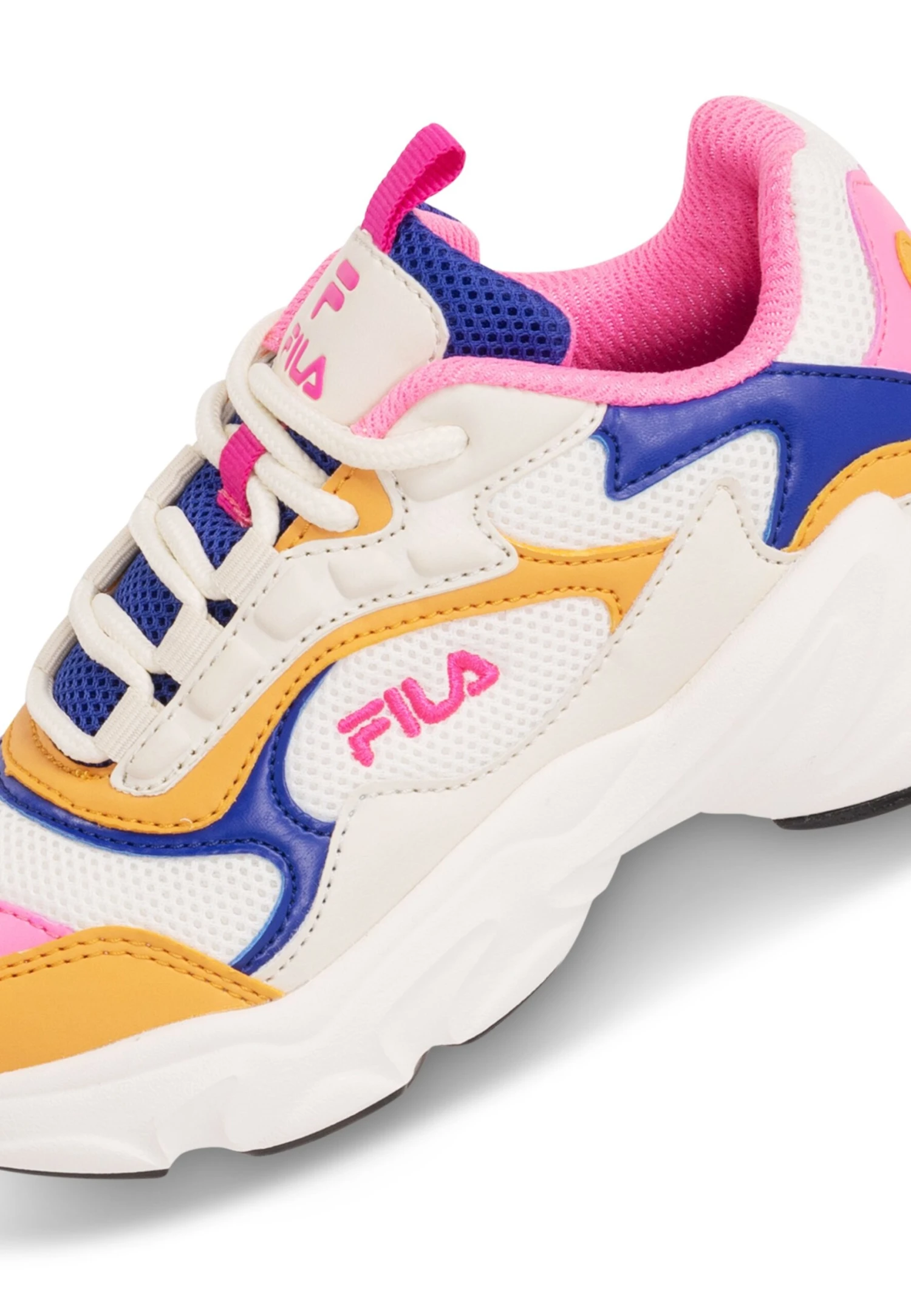 Fila Footwear Collene Cb - Zapatillas - Marshmallow/Apricot Tan - Imagen 6