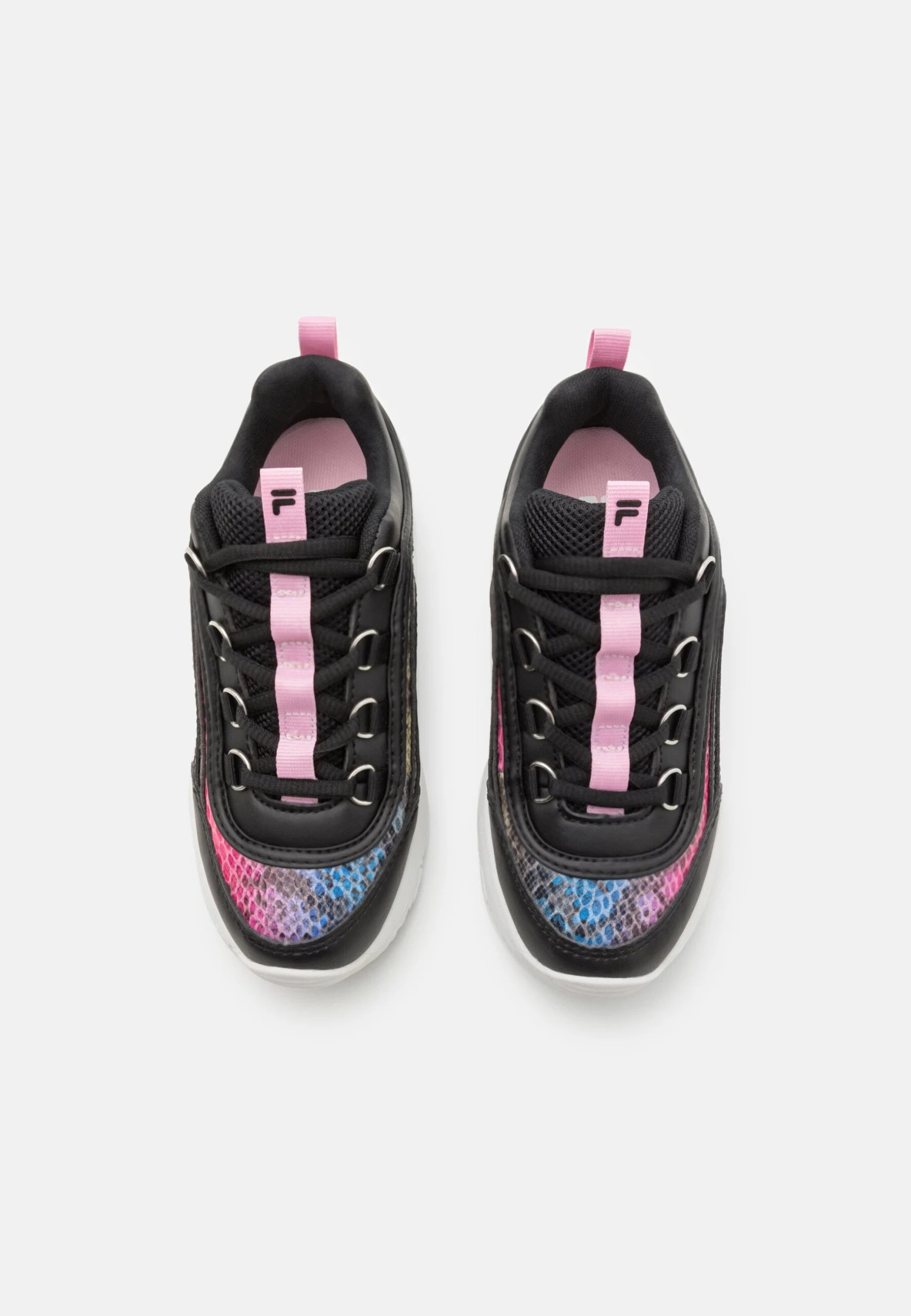 Fila Strada - Zapatillas - Black - Imagen 4