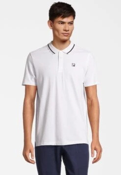 Fila Apparel Bucak - Polo - Bright White