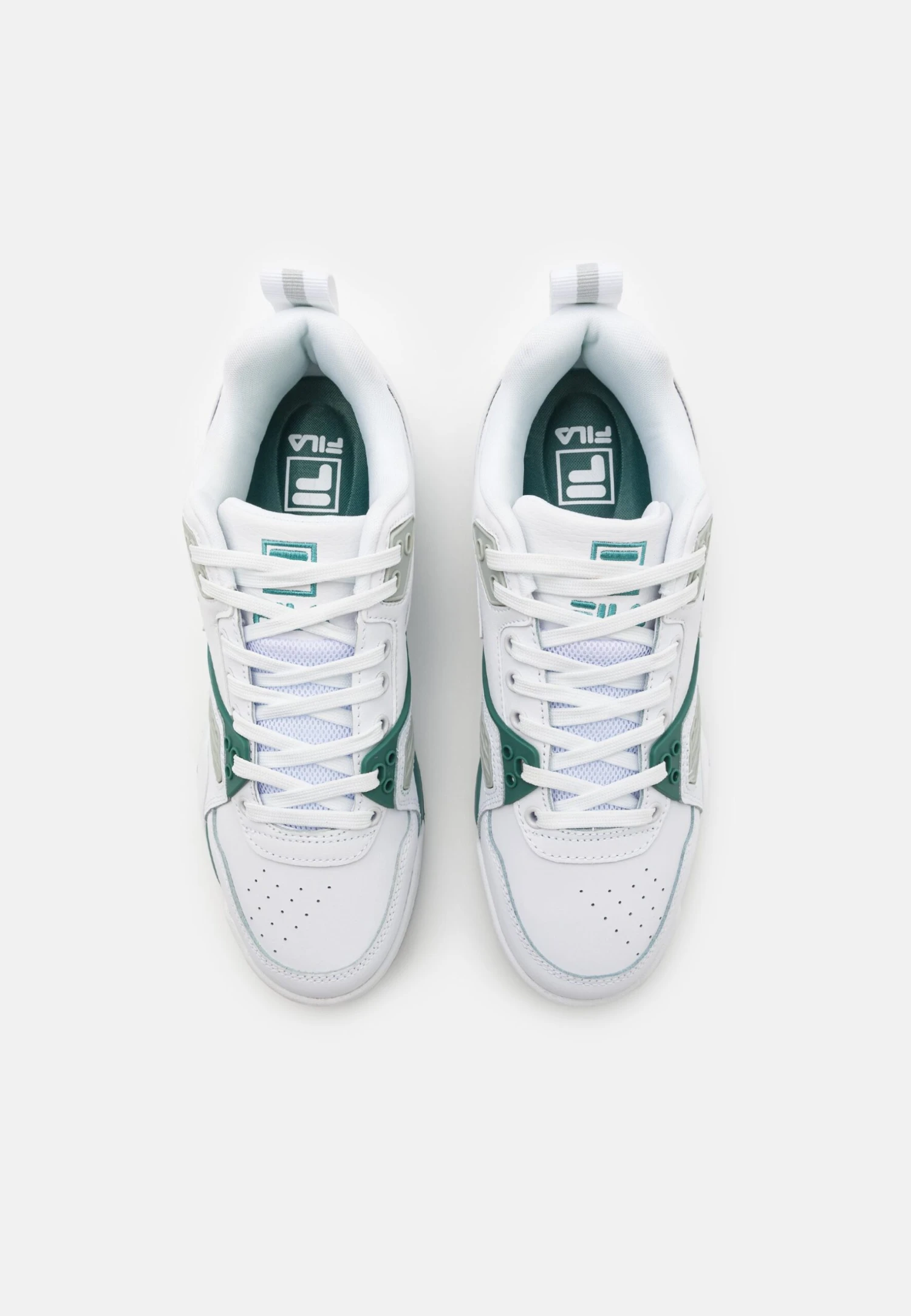 Fila Casim - Zapatillas - White/Blue Spruce - Imagen 4