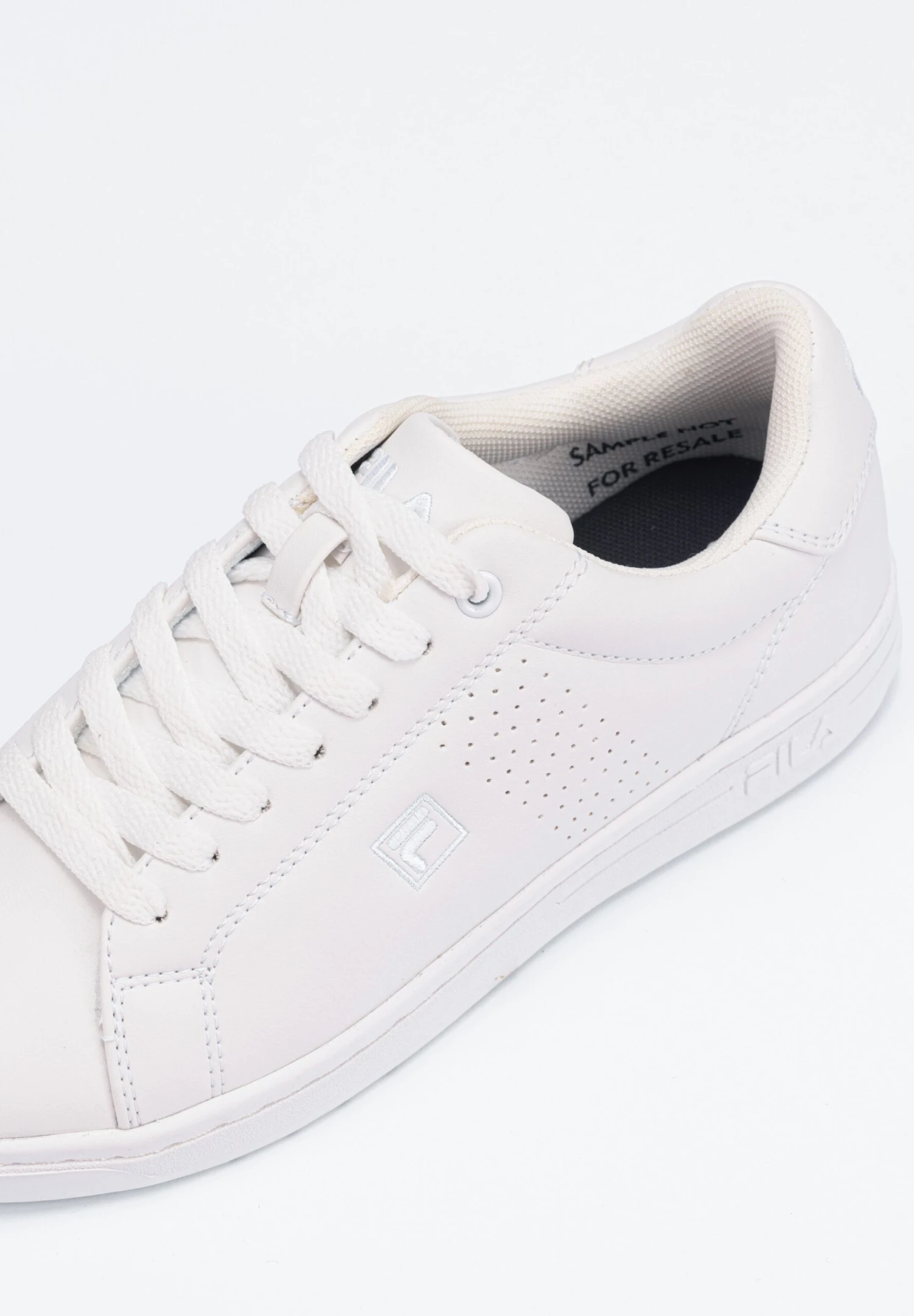 Fila Footwear Crosscourt 2 - Zapatillas - White - Imagen 8