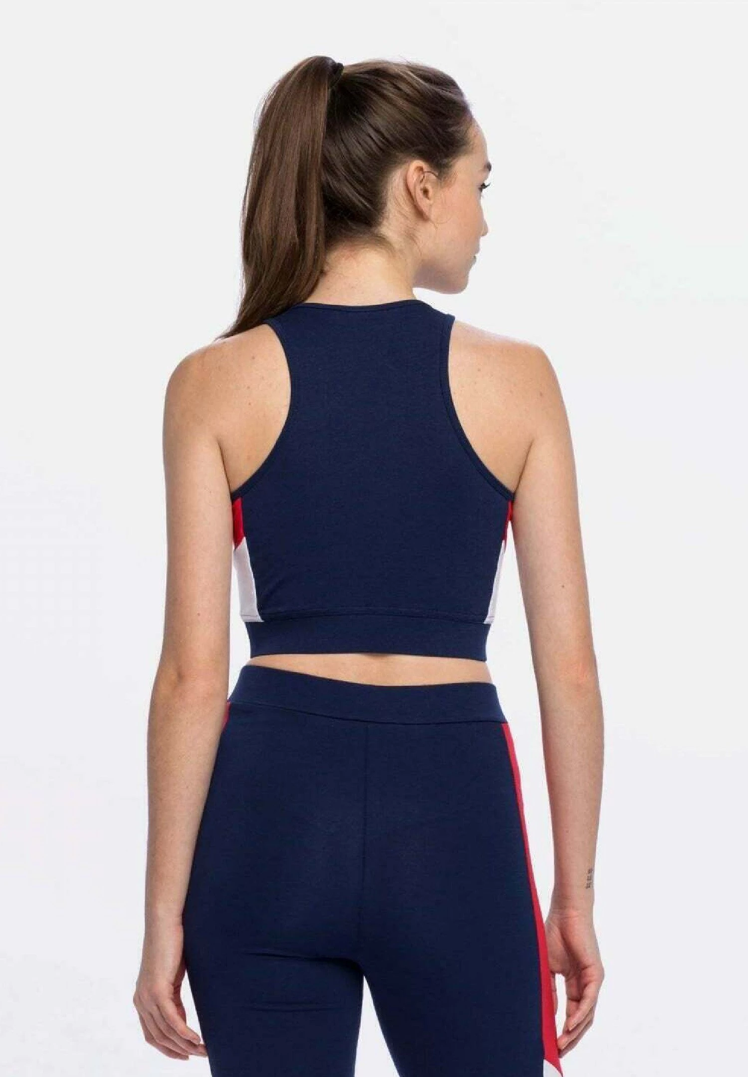 Fila Top - Dunkelblau - Imagen 3