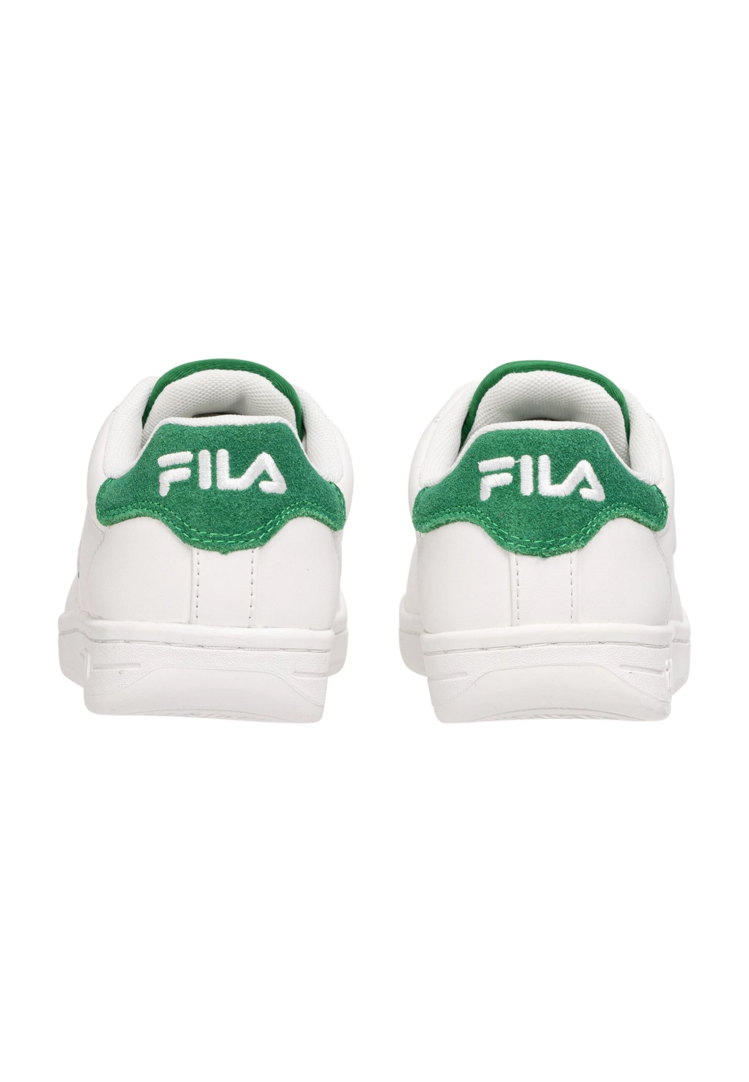 Fila Crosscourt 2 Nt Patch - Zapatillas - White/Verdant Green - Imagen 4