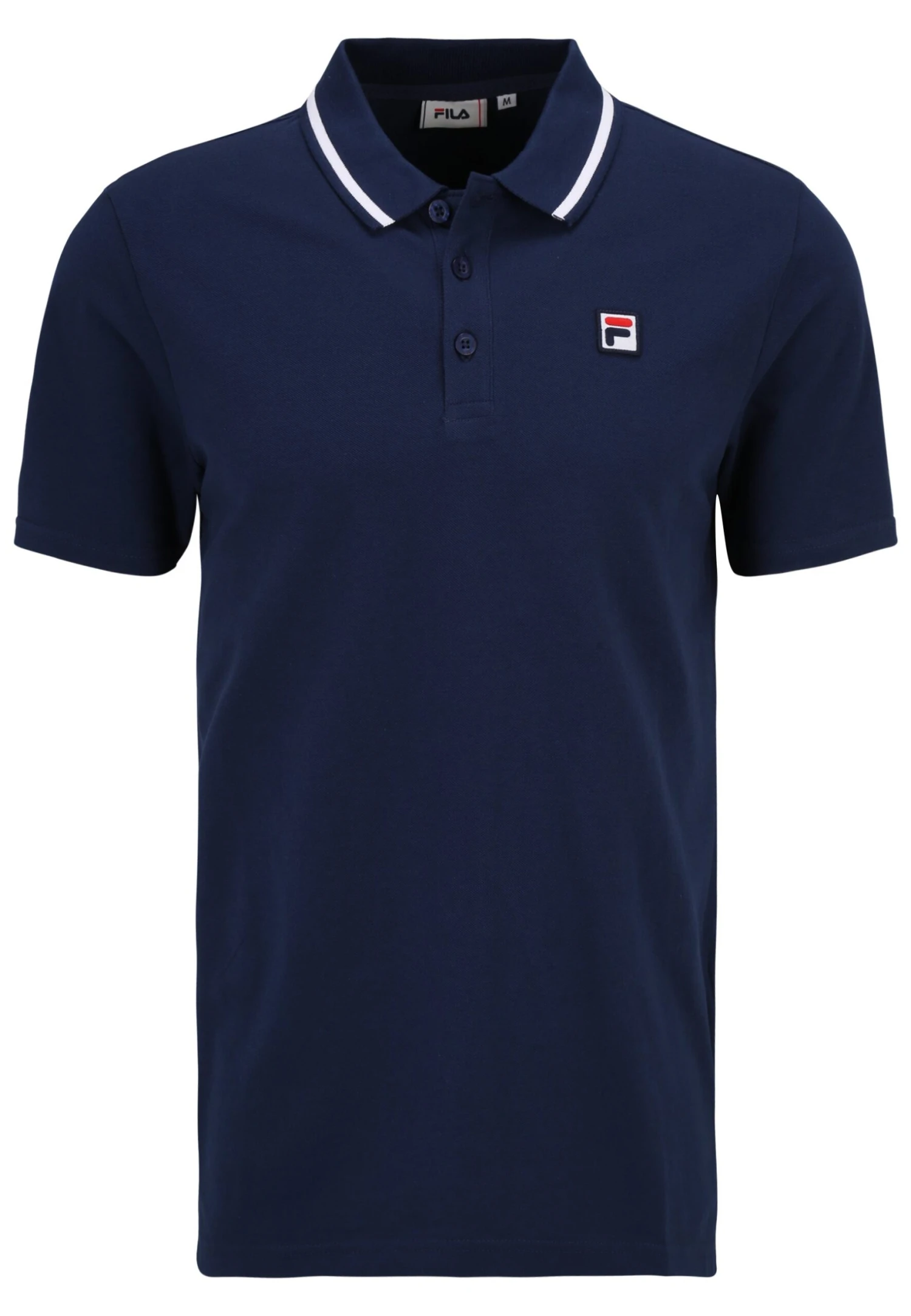 Fila Apparel Bucak - Polo - Medieval Blue - Imagen 4