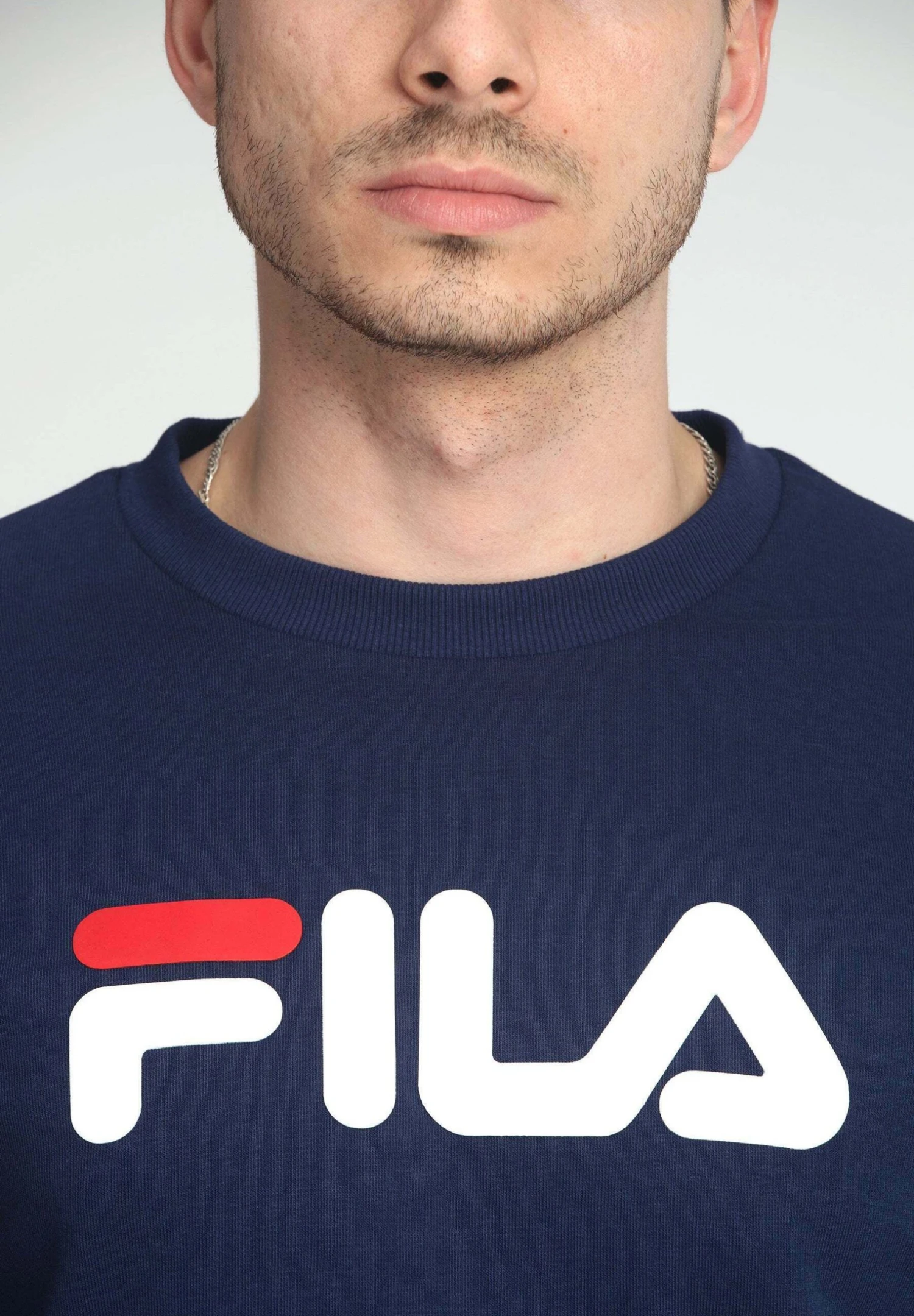Fila Barbian - Sudadera - Blau