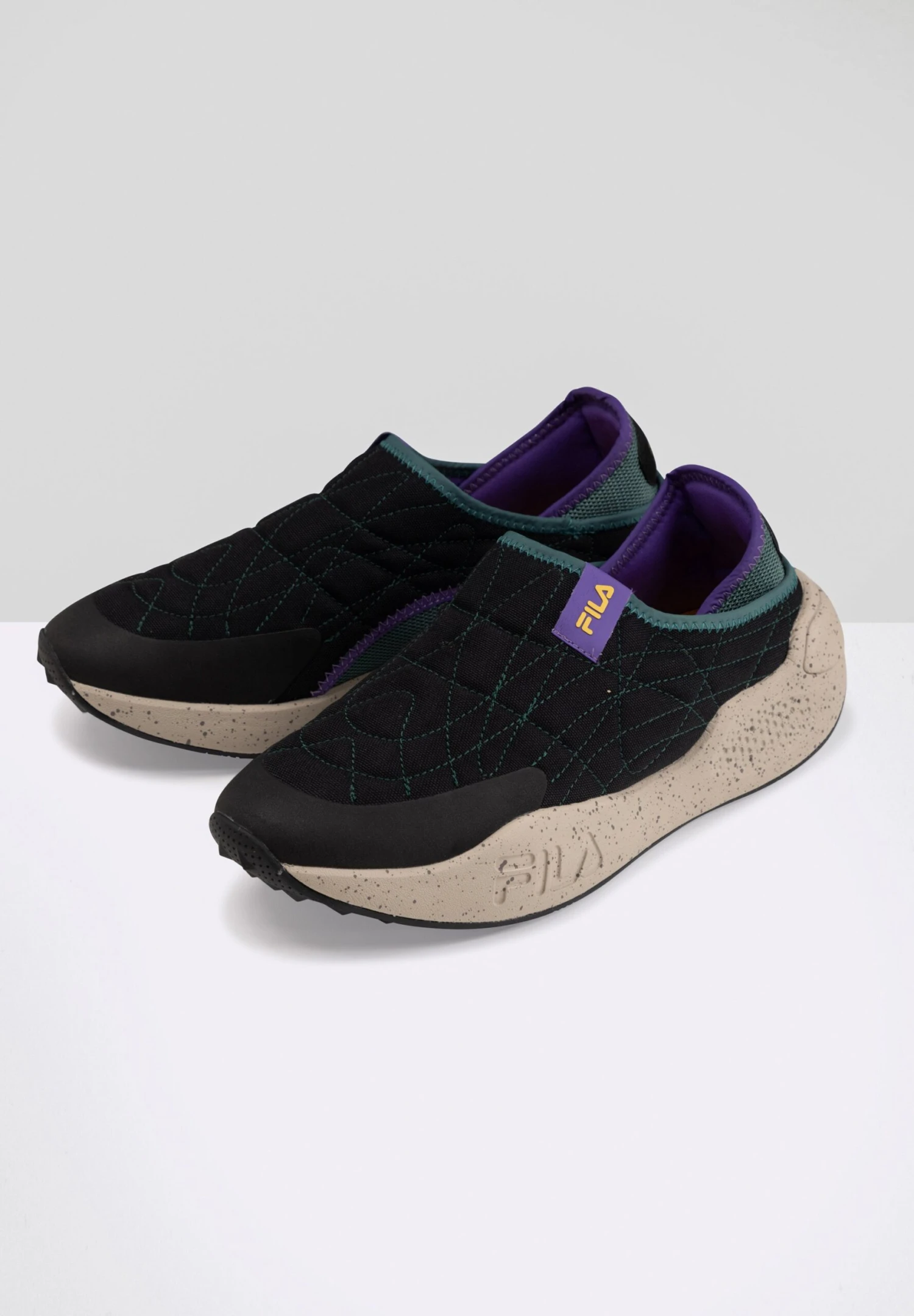 Fila Comodo - Zapatillas - Black - Imagen 2