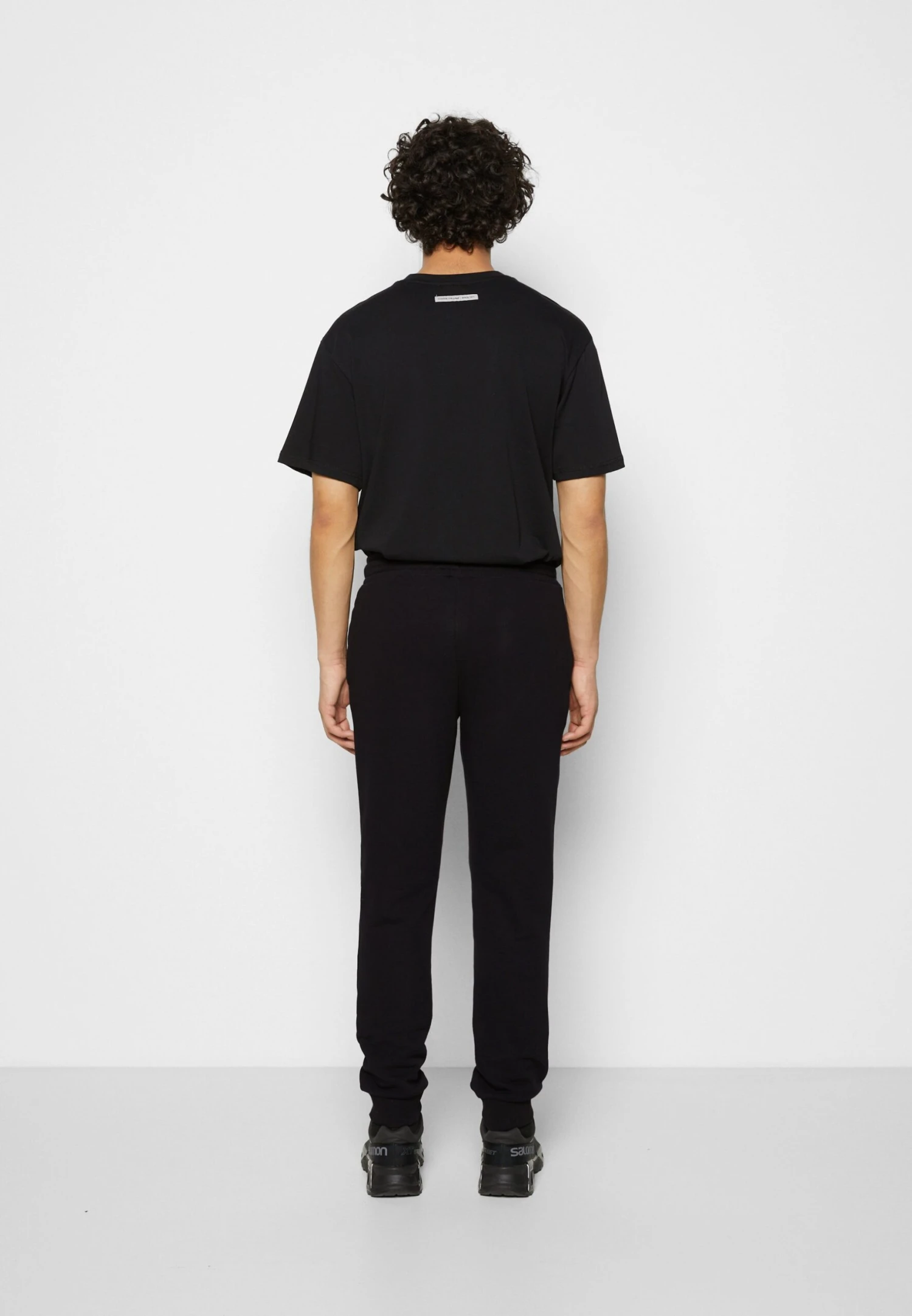 Fila Biorine Pants - Pantalones Deportivos - Black Beauty - Imagen 4