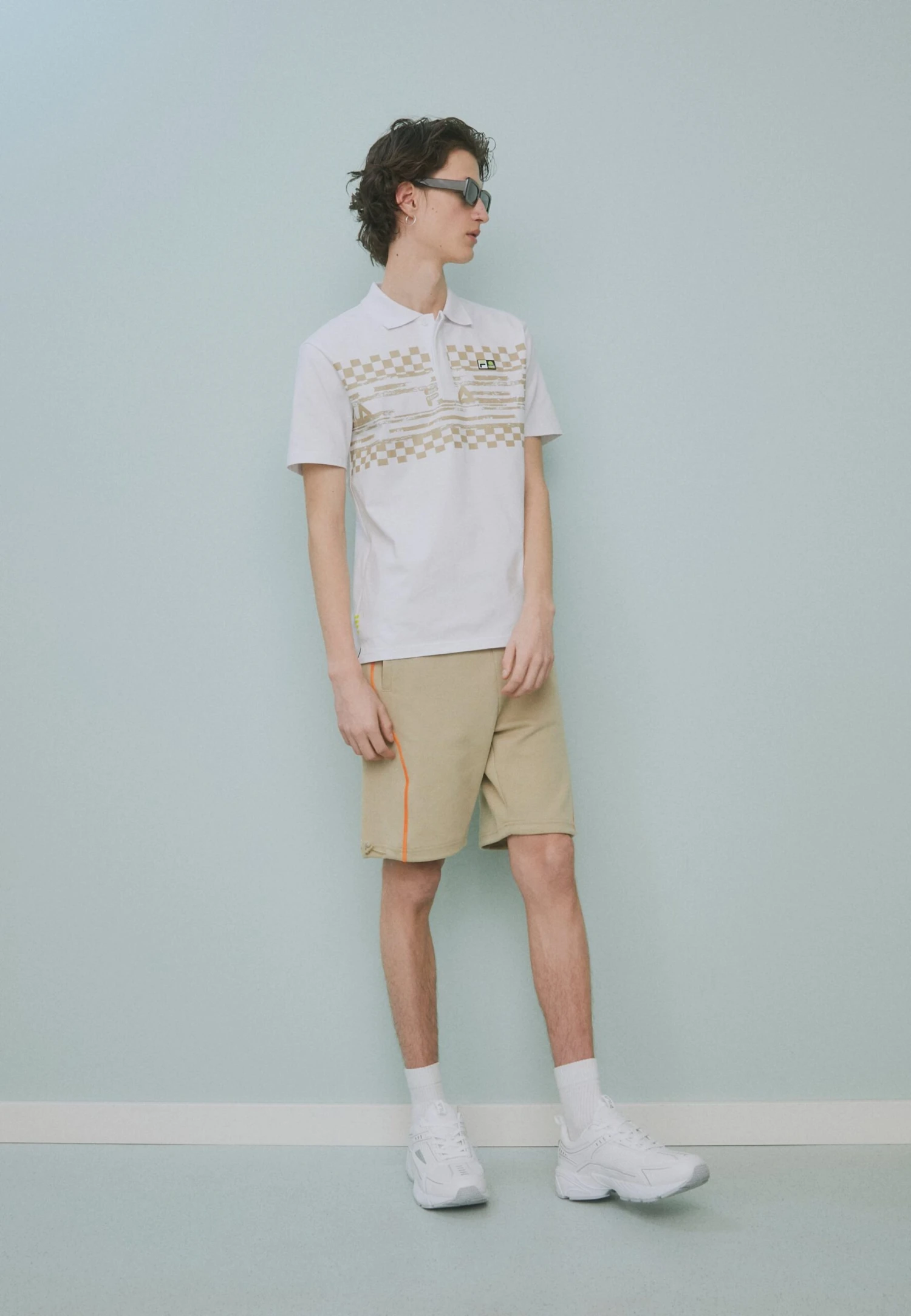 Fila Polo - Bright White - Imagen 2