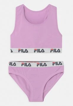 Fila Junior Girl- Conjunto De Ropa Interior - Lady Pink