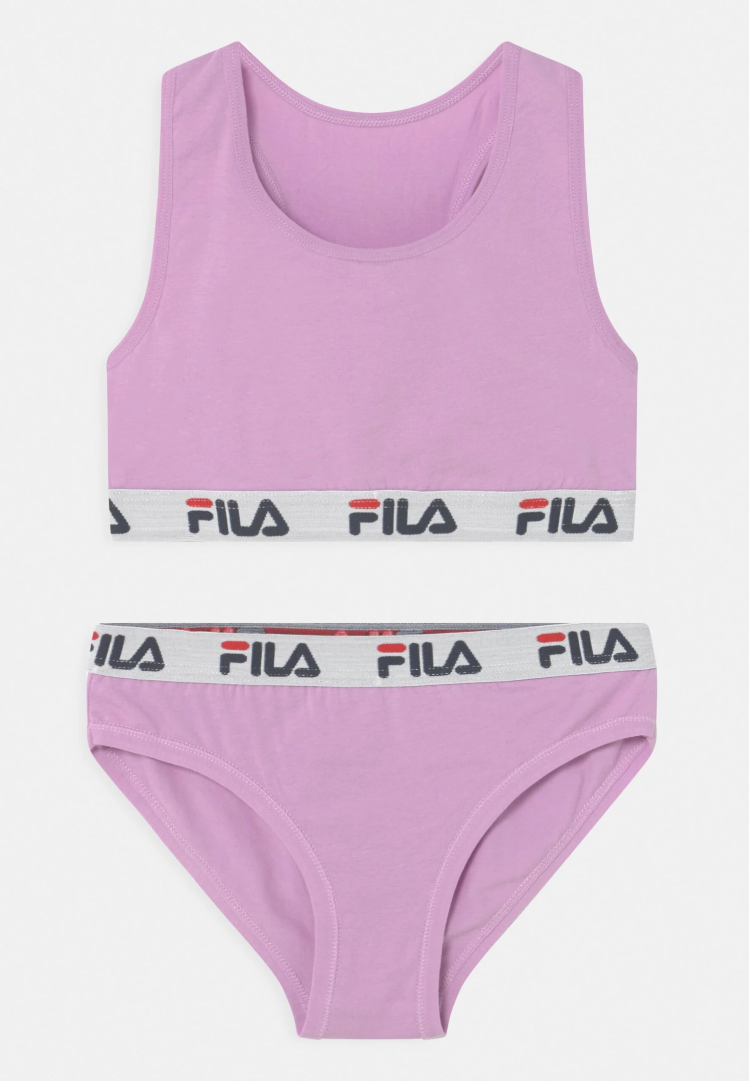 Fila Junior Girl- Conjunto De Ropa Interior - Lady Pink