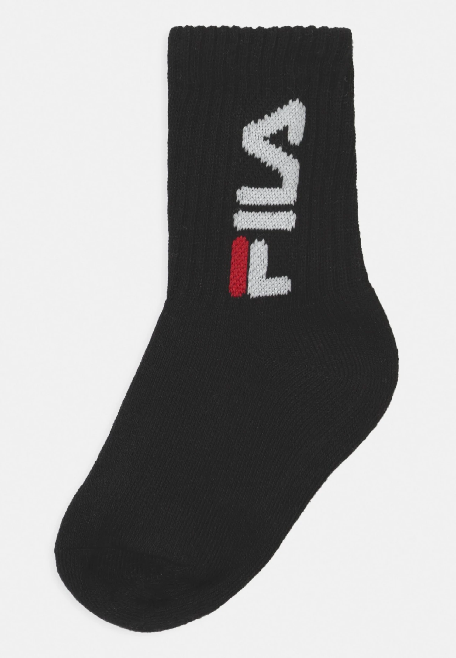 Fila Junior 6 Pack Unisex - Calcetines - Black/White/Grey - Imagen 2