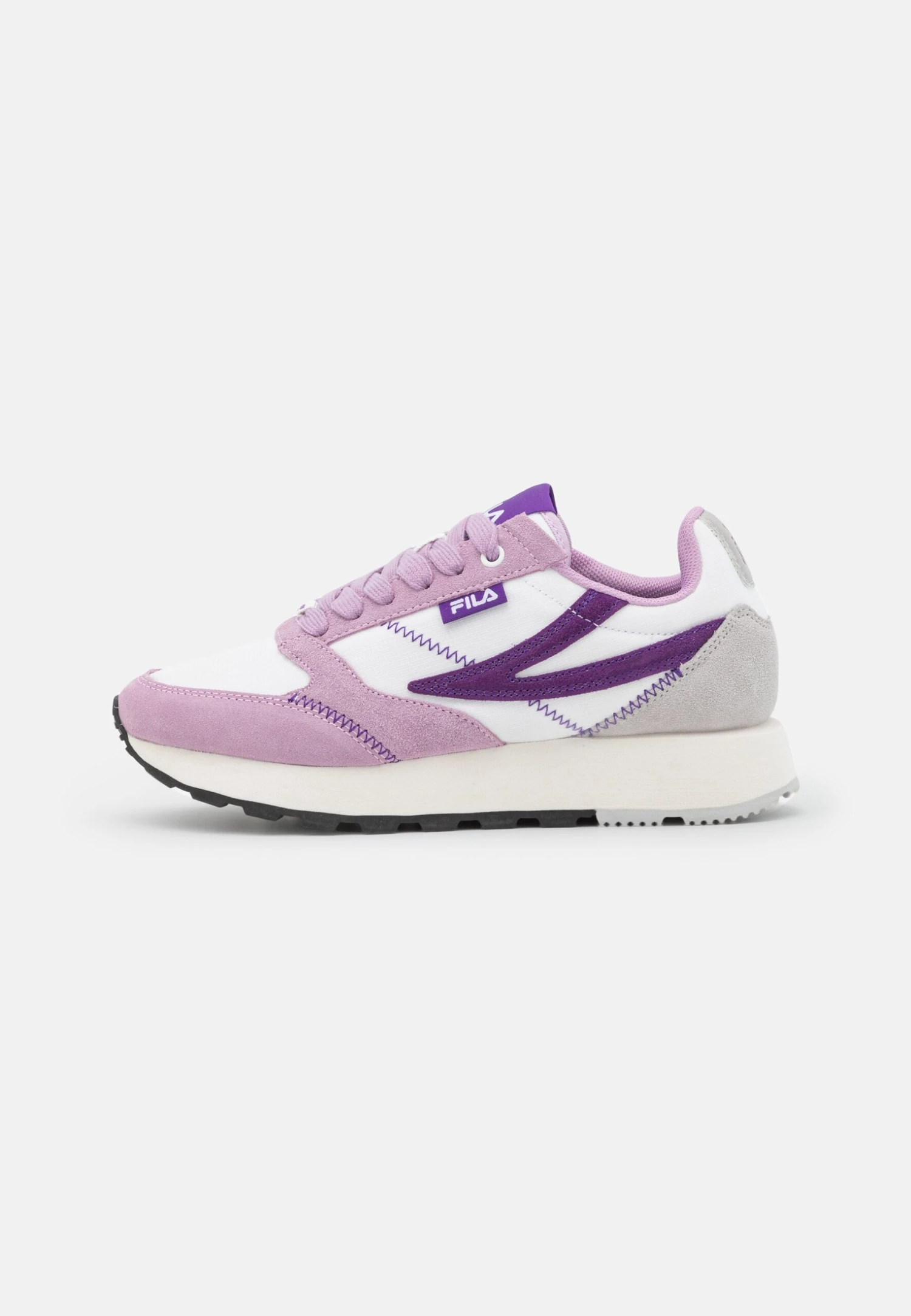 Fila Run Formation- Zapatillas - White/Fair Orchid - Imagen 2