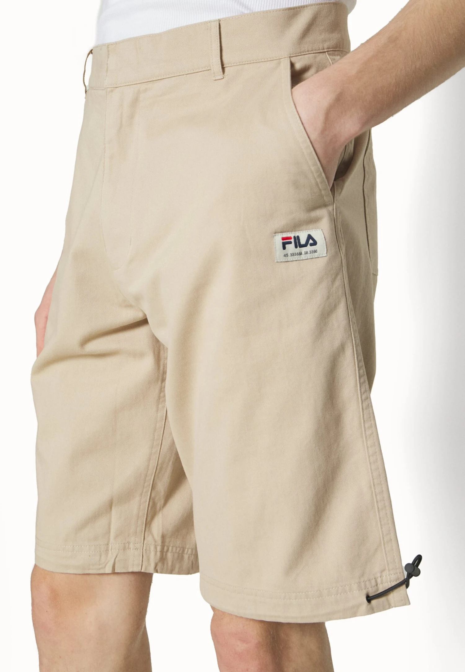 Fila Teunz Skater - Shorts - Fields Of Rye - Imagen 7